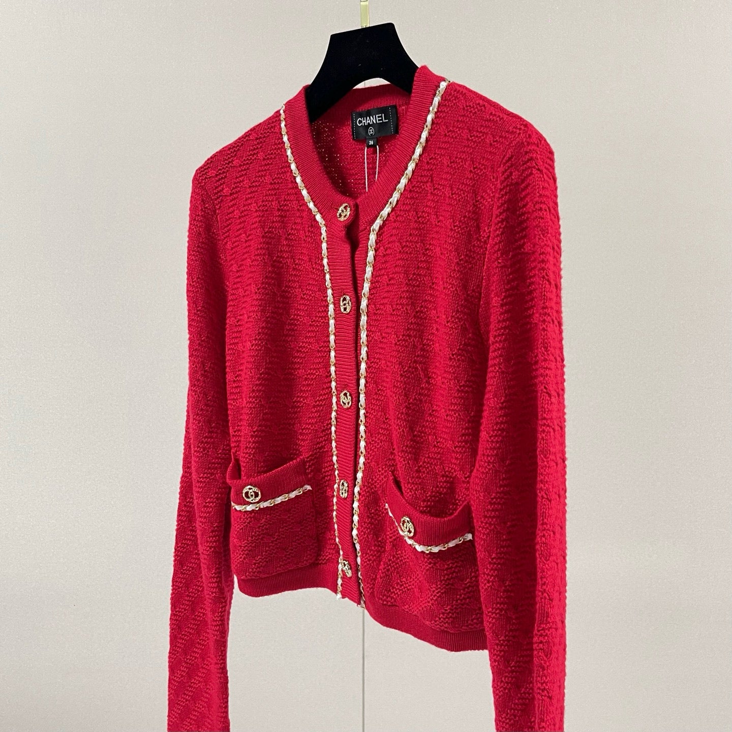 Chanel Cardigan