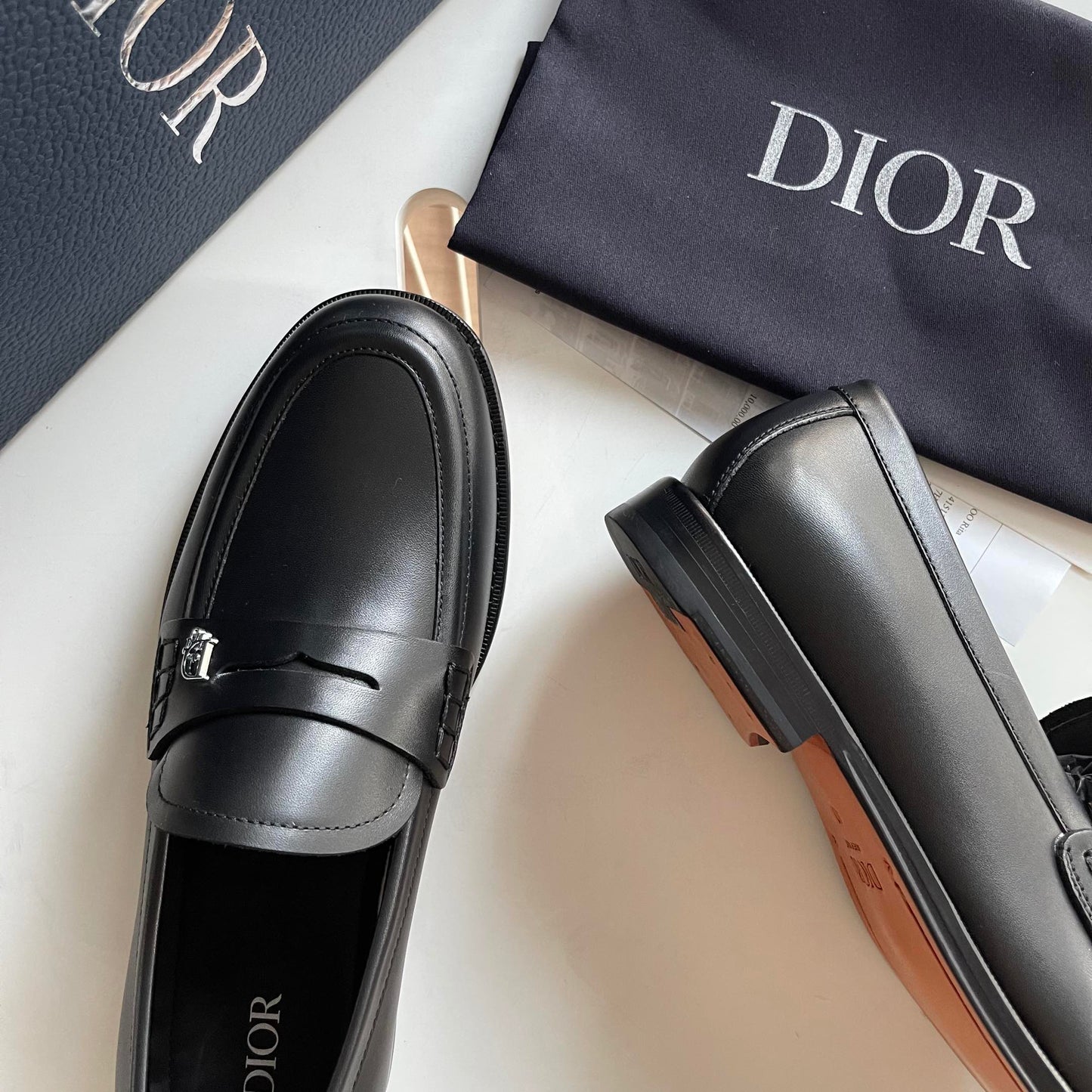 Dior Loafer