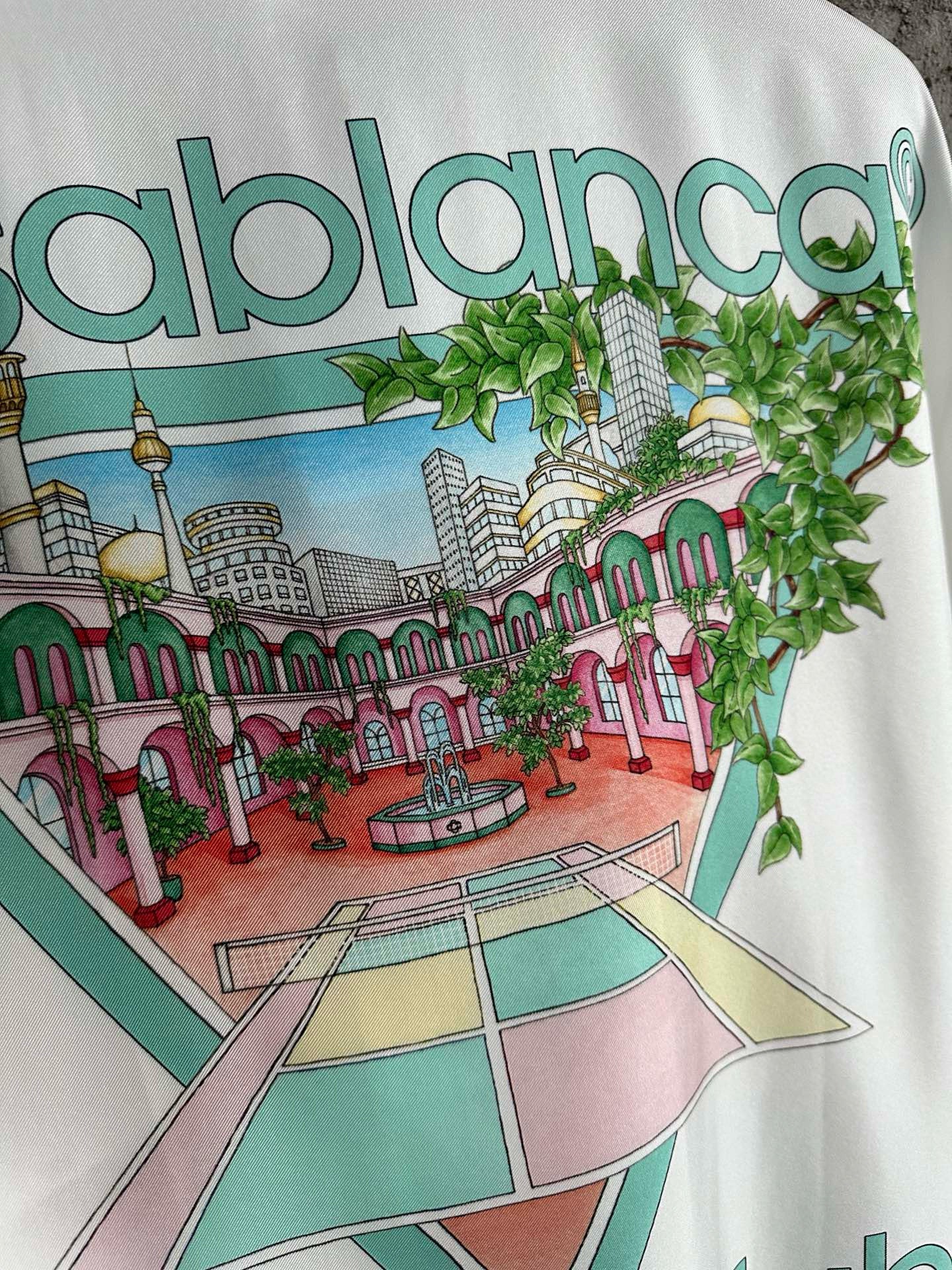 Casablanca Shirt