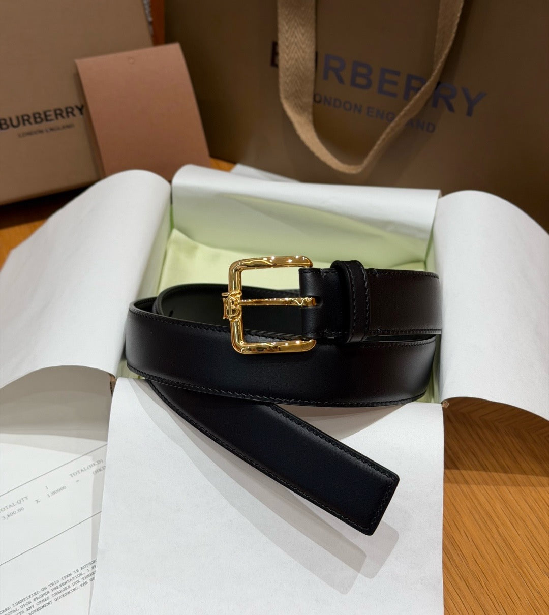 BBR Belt