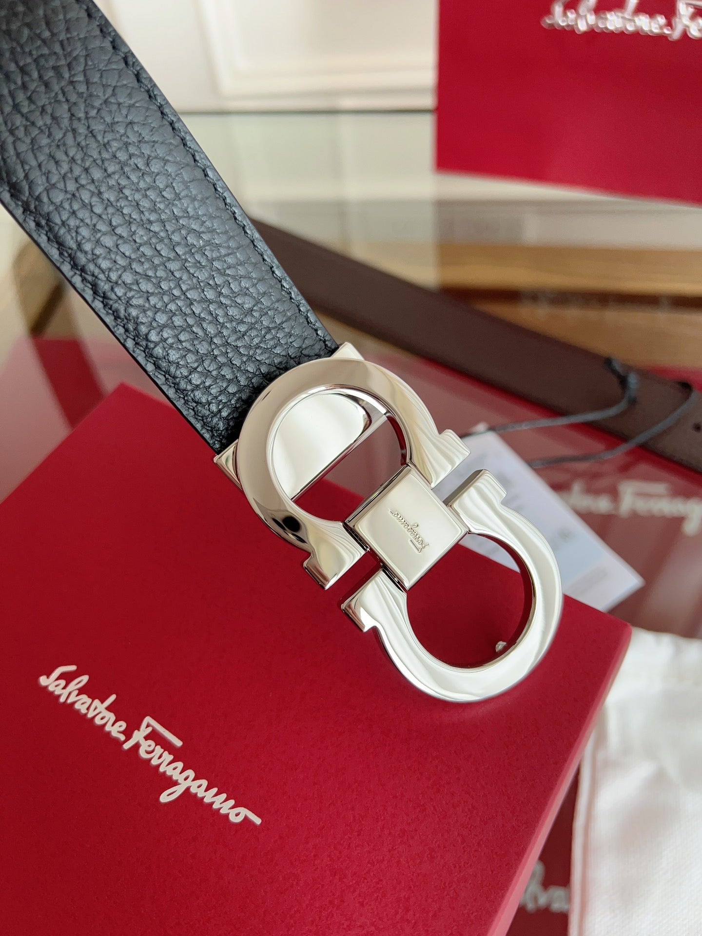 Ferragamo Belts