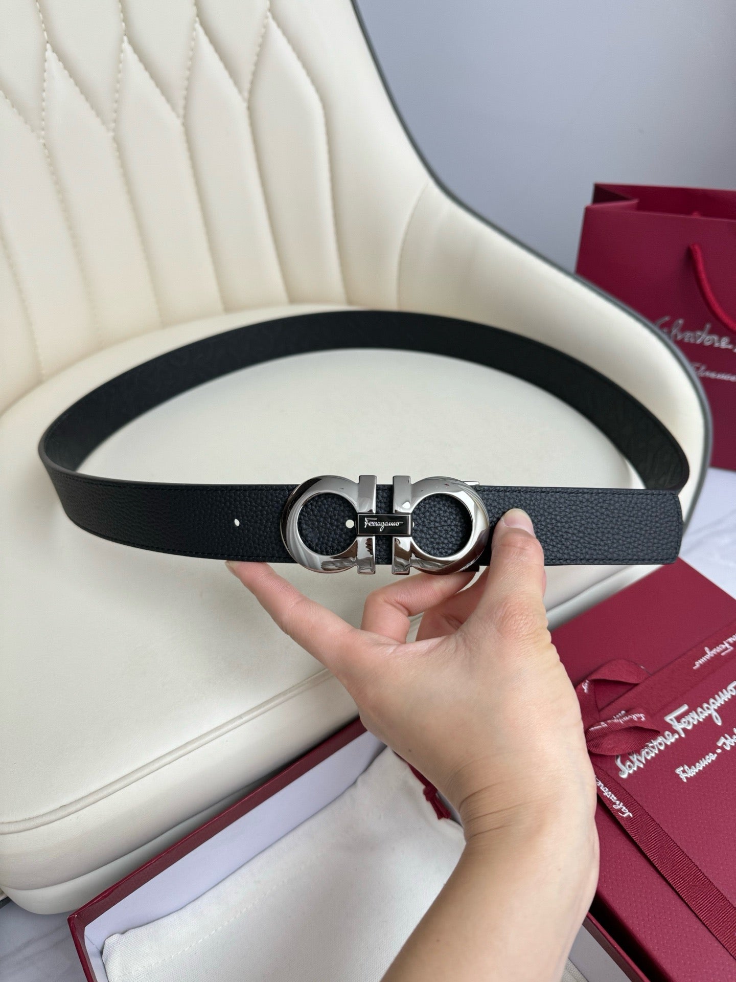 Ferragamo Belt