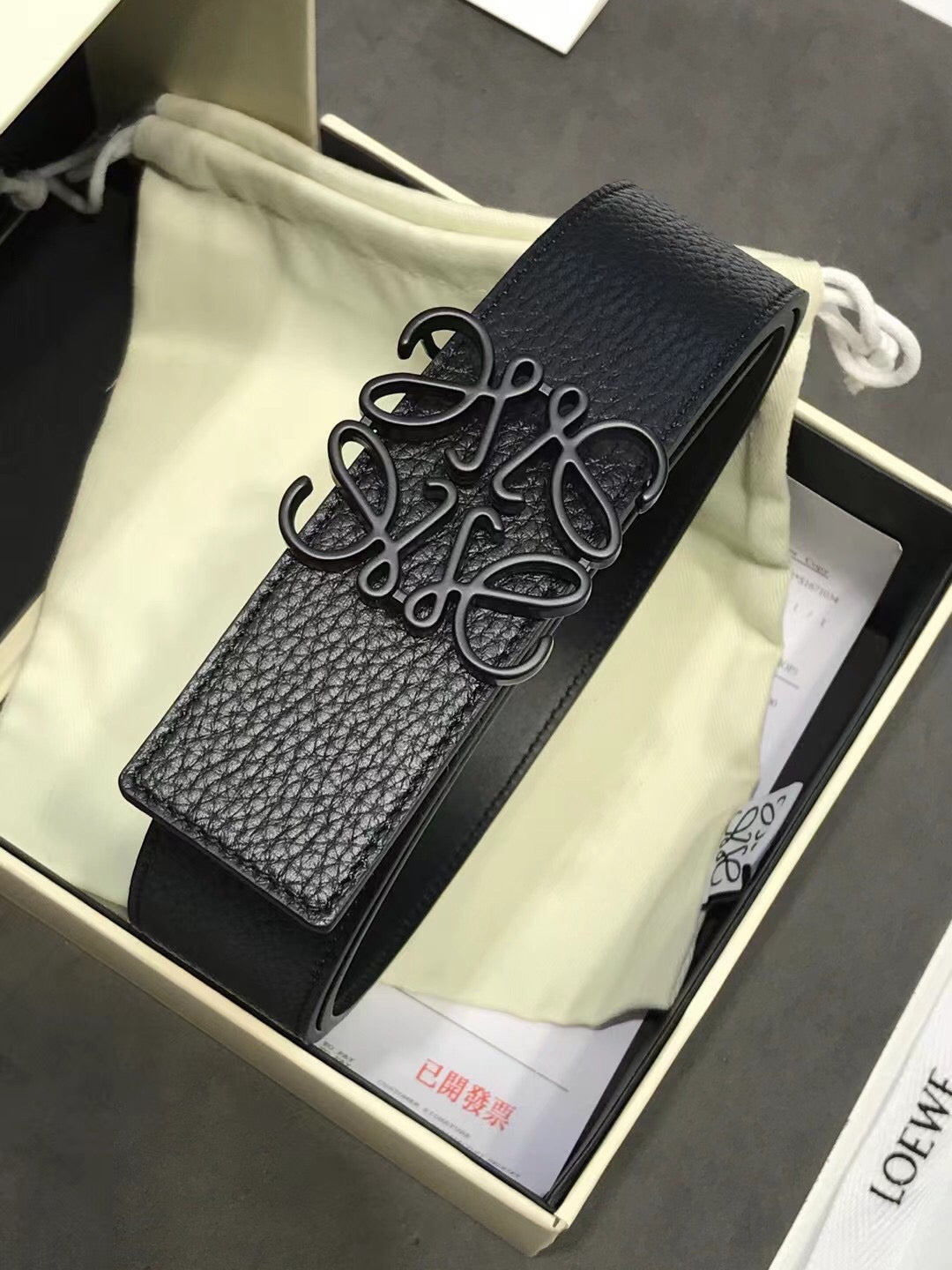 Loewe Belt