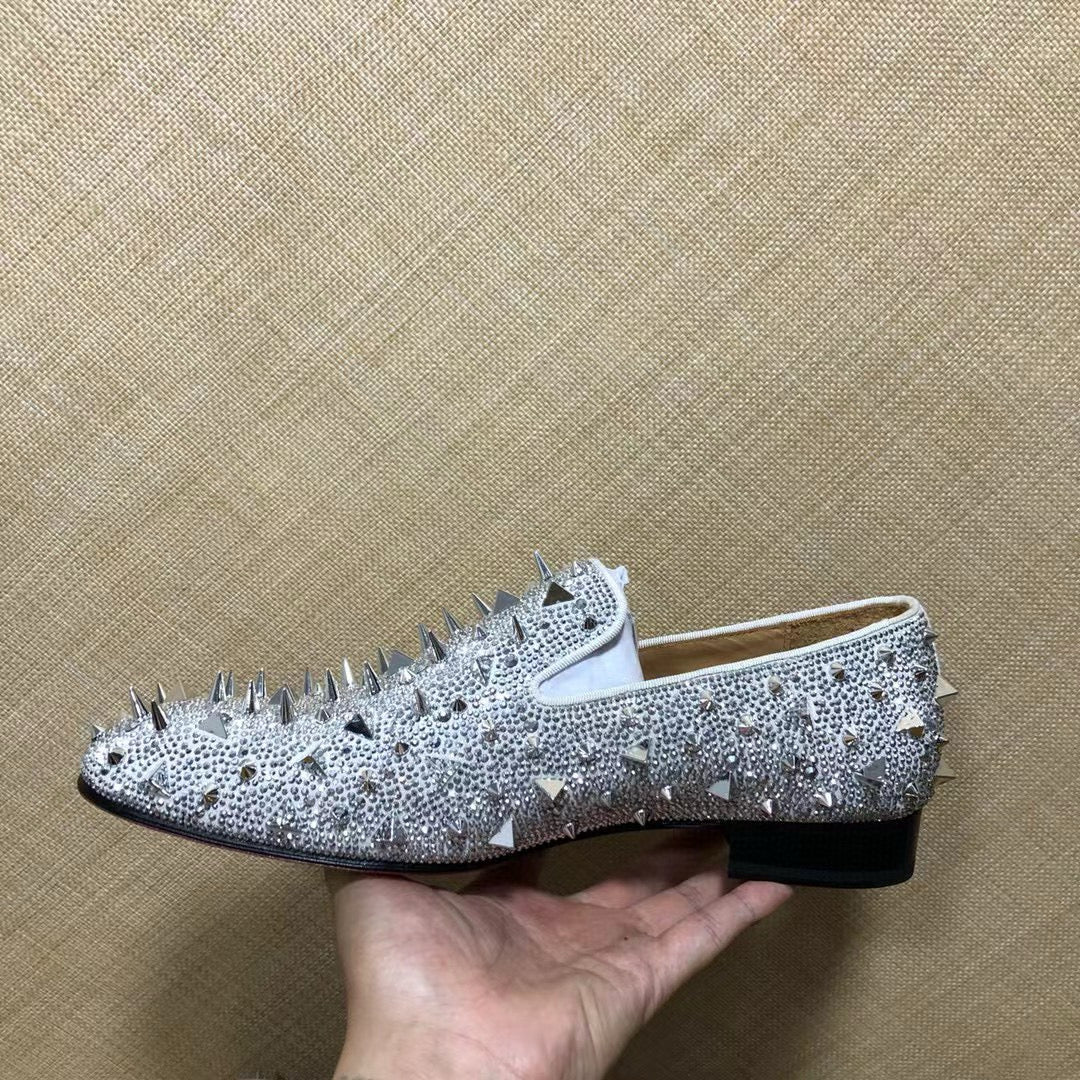 Christian Louboutin Loafer