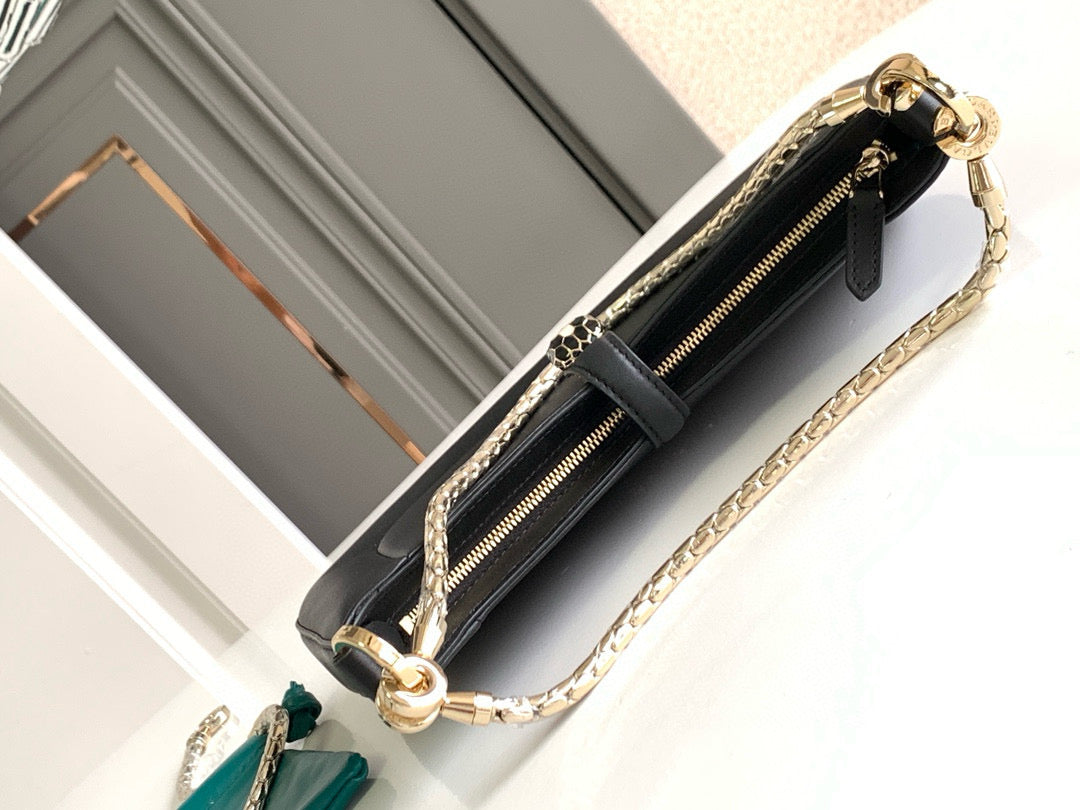 Bvlgari Serpenti Baia Handbag