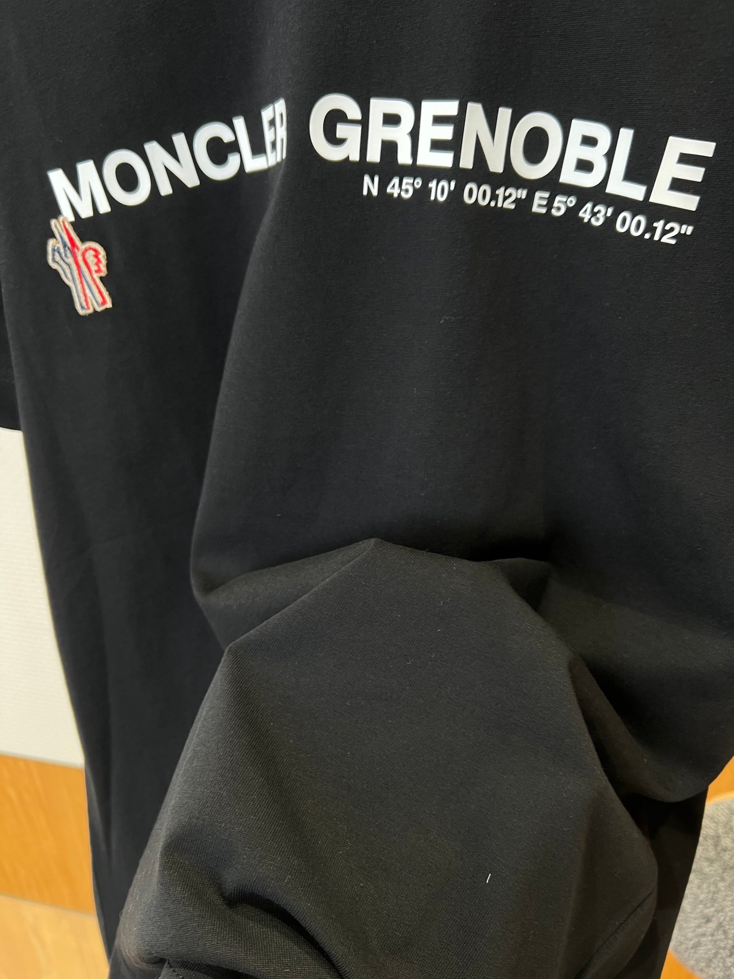 Moncler T-shirt