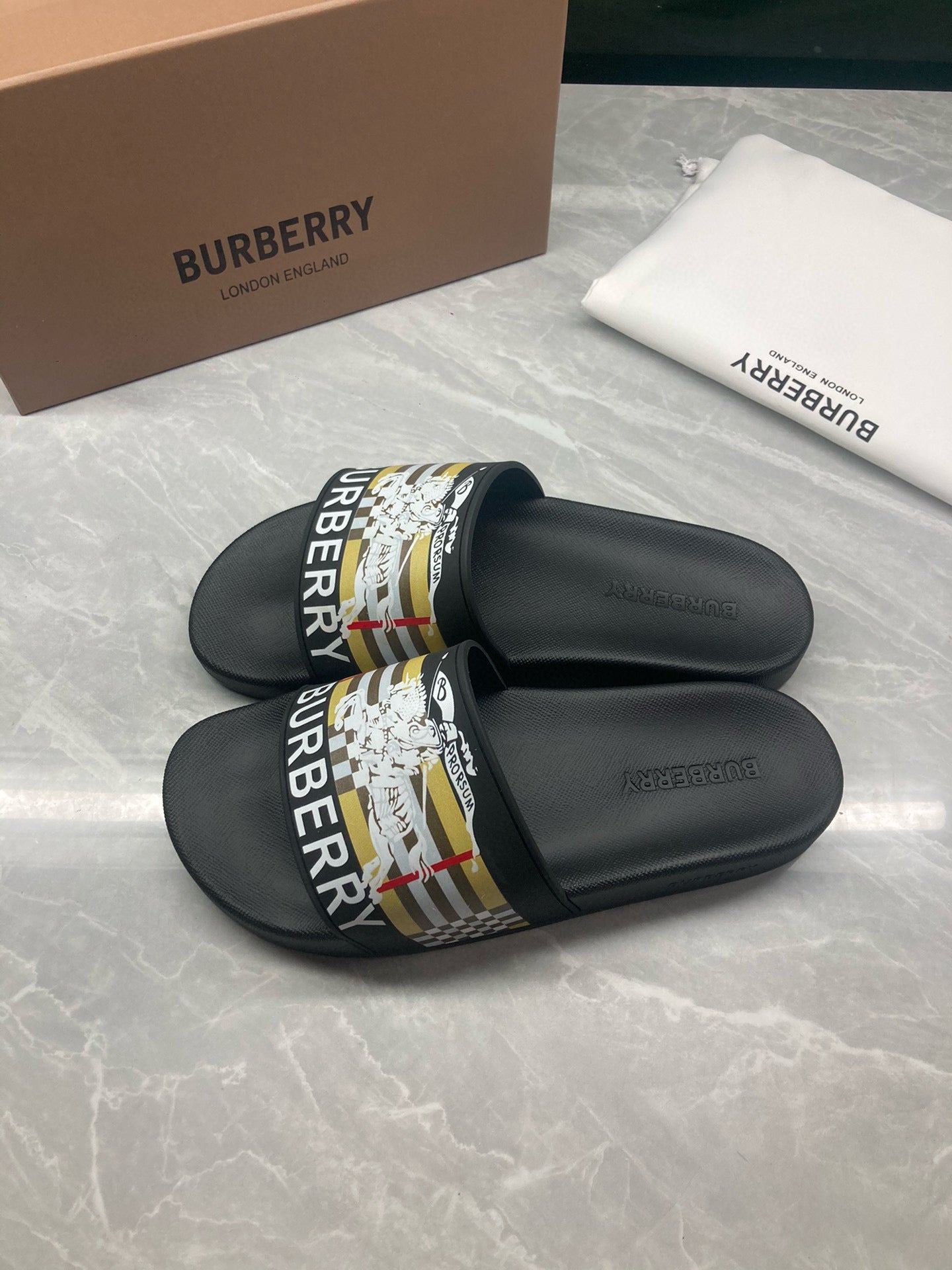 Burberry Sandals