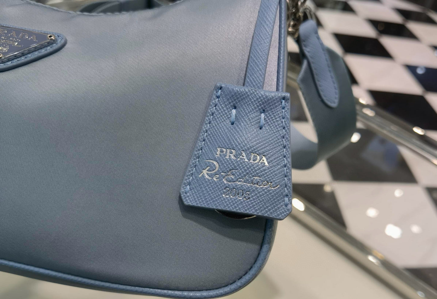 Prada Hobo Bag