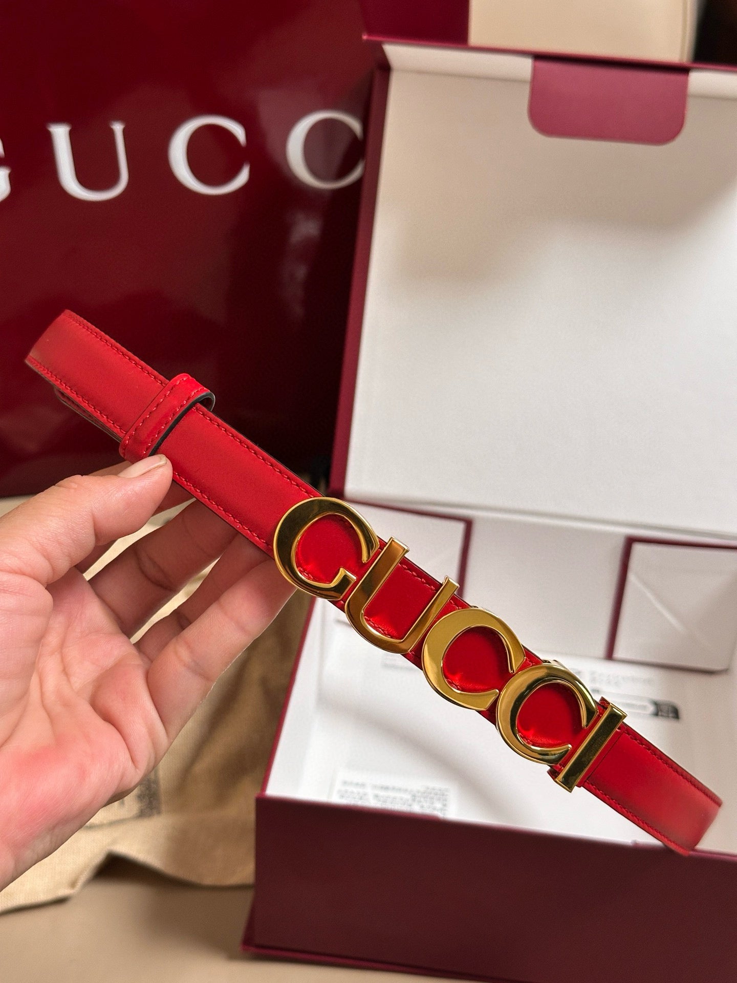 Gucci Belt