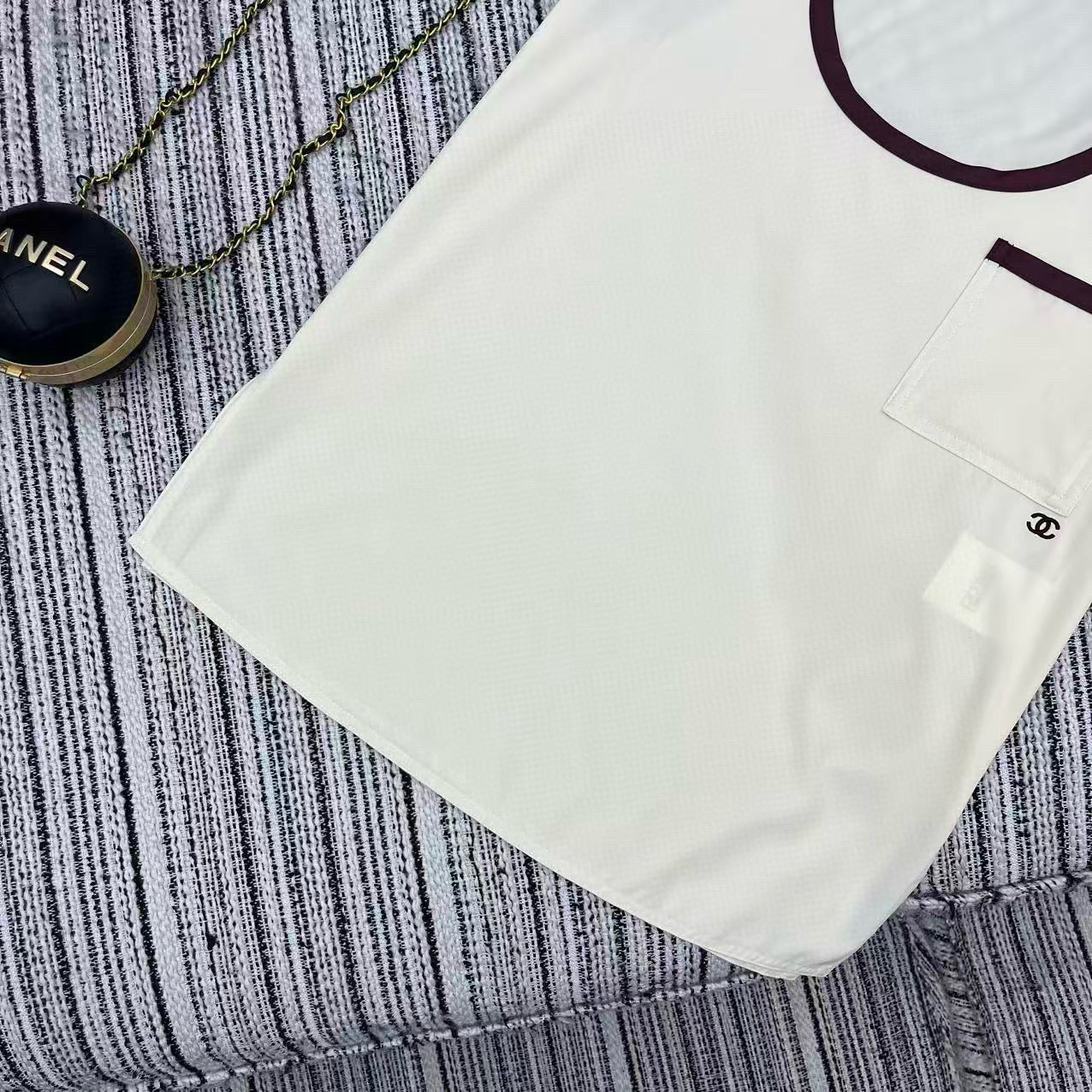 Chanel Tank Top