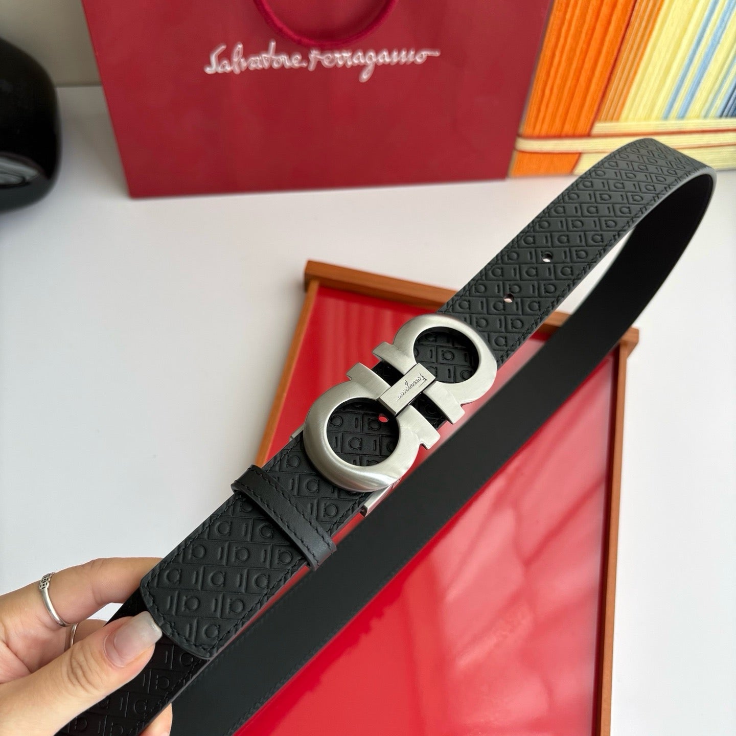Ferragamo Belt