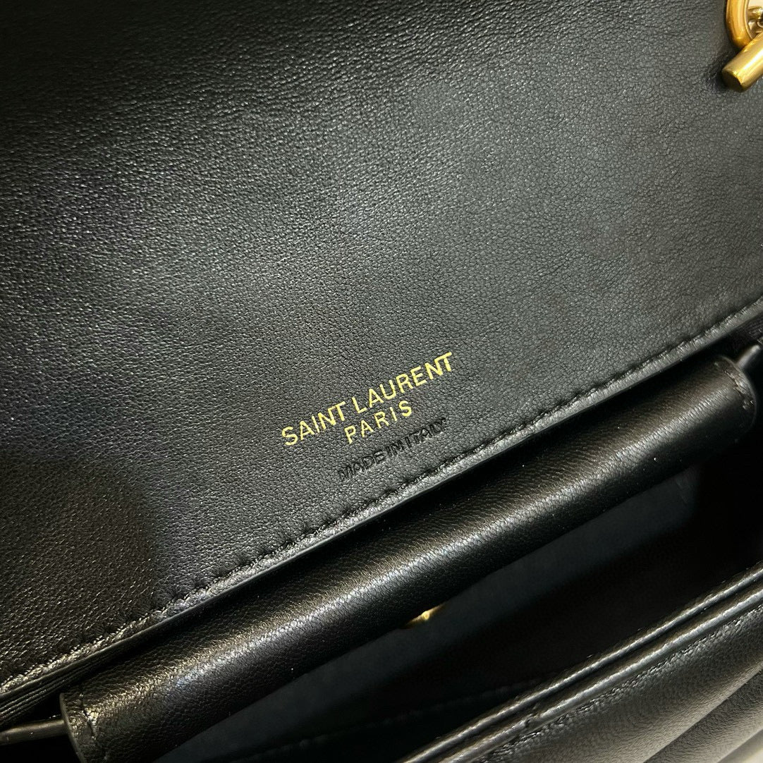 YSL Loulou Shoulder Bag 20x12x5cm