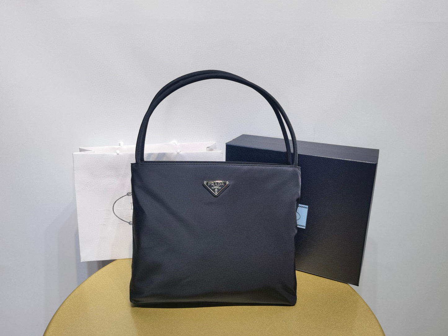 Prada Tote Bag