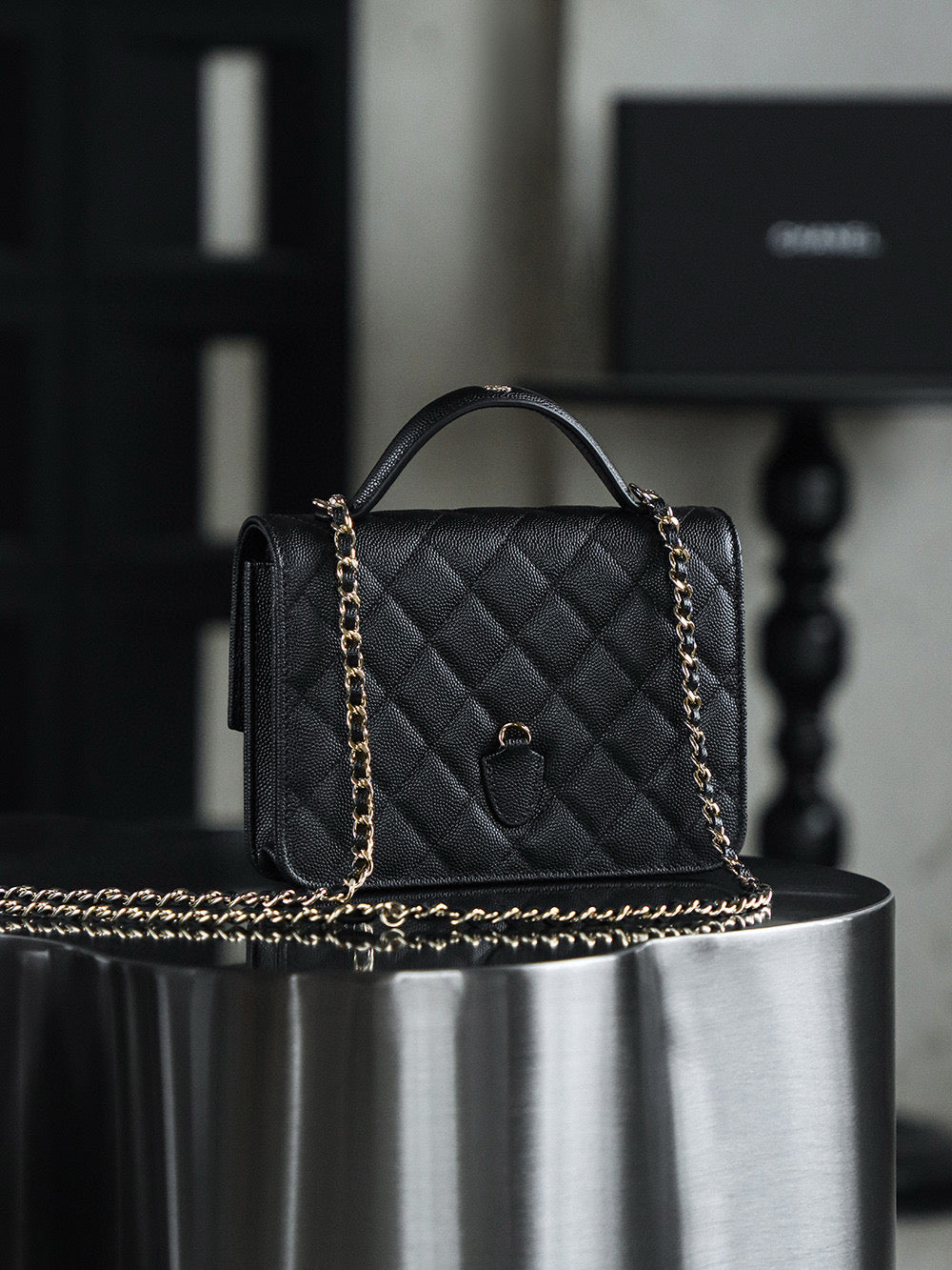Chanel 25C Shoulder Bag