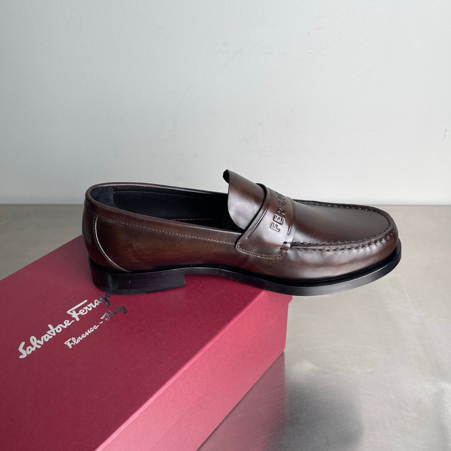 Ferragamo Loafers