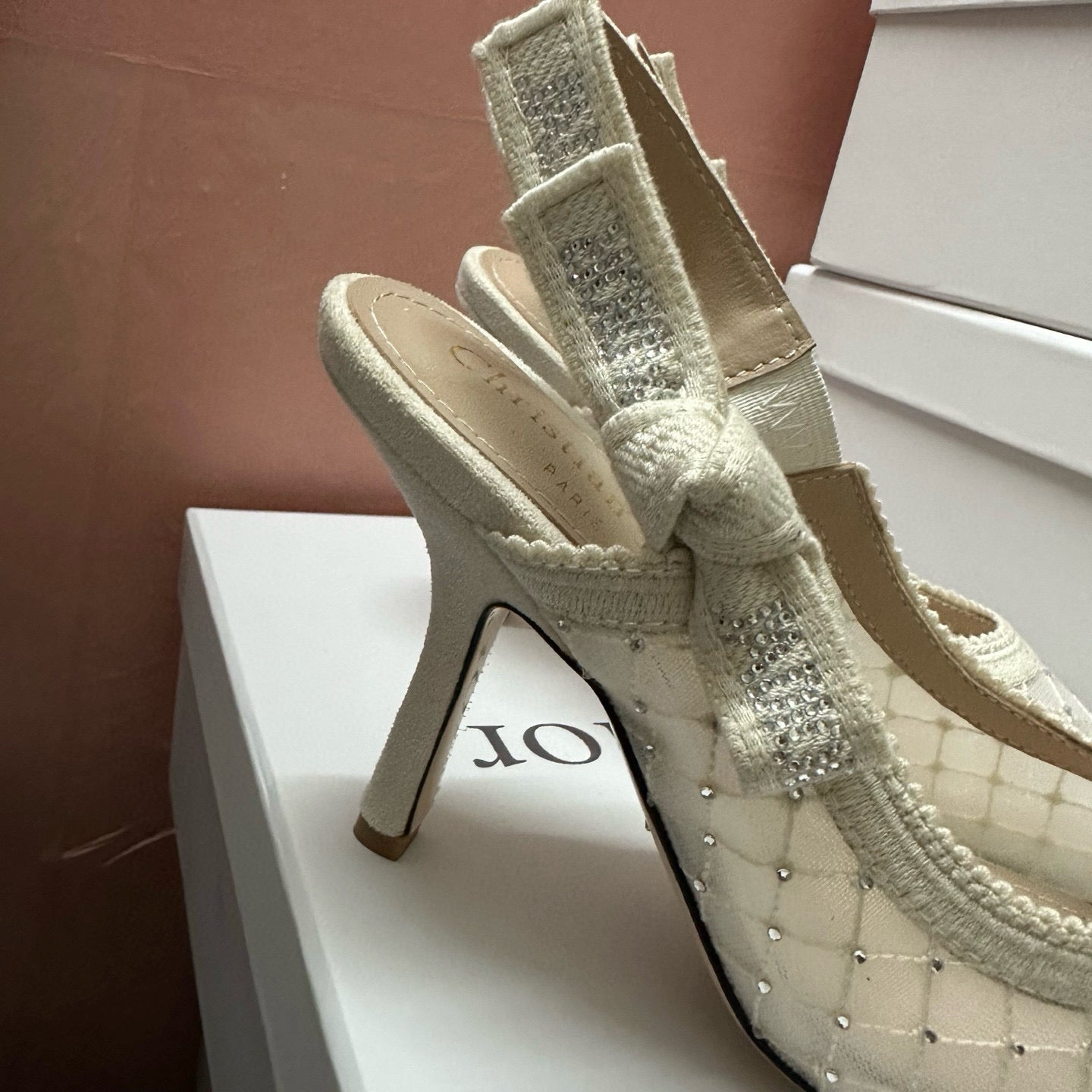 Dior Heels