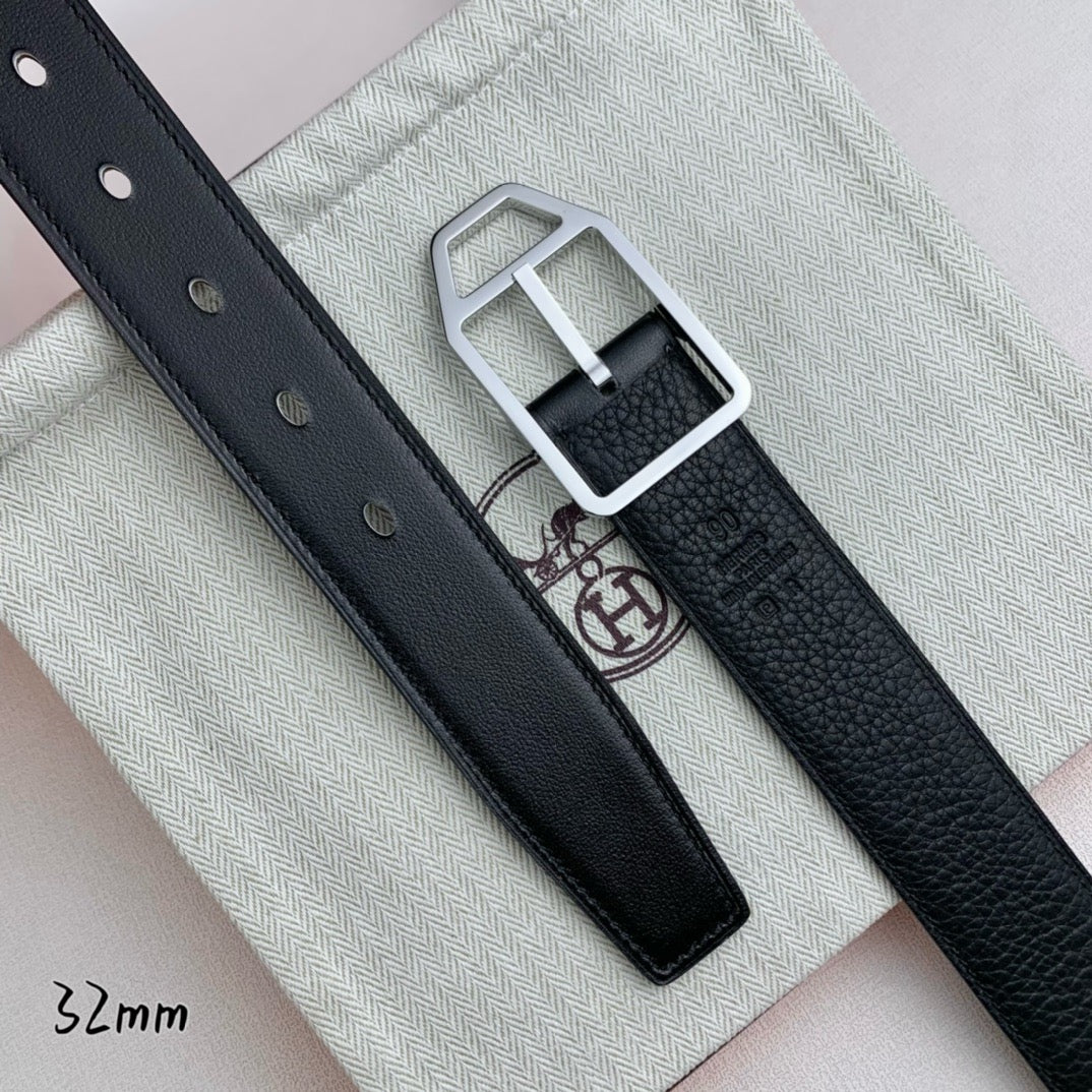 Hermes Belt