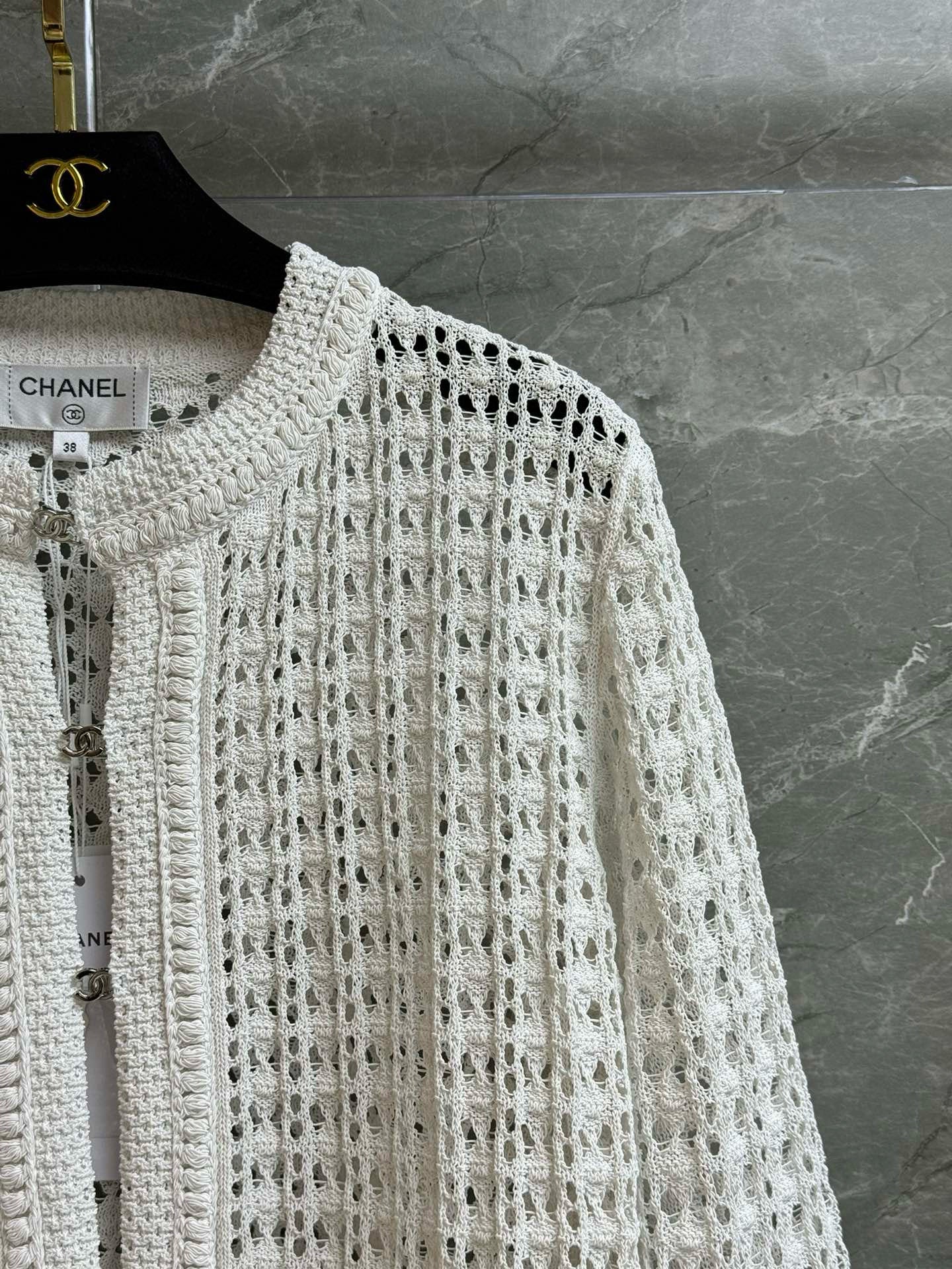 Chanel Cardigan