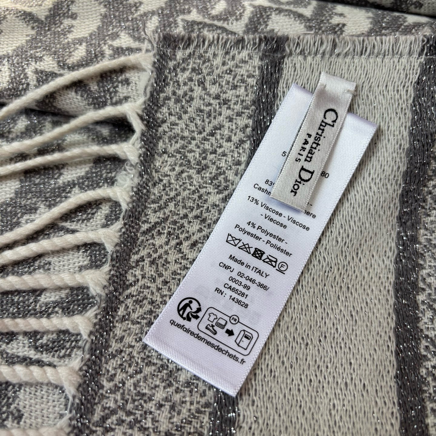 Dior Scarves