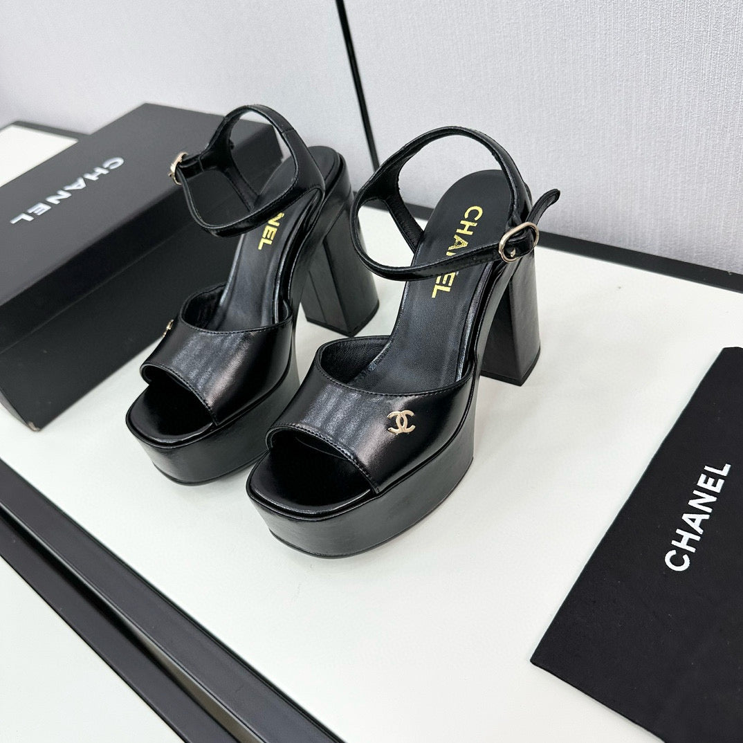 Chanel Heels
