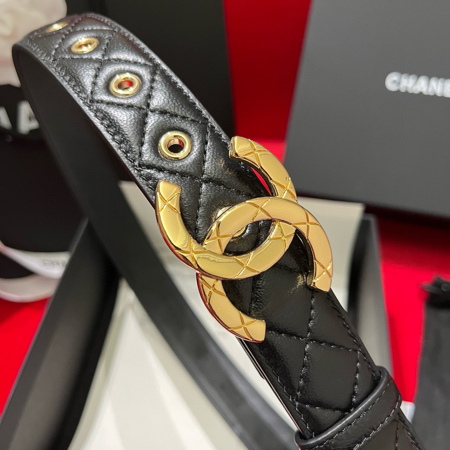 Chanel Belt