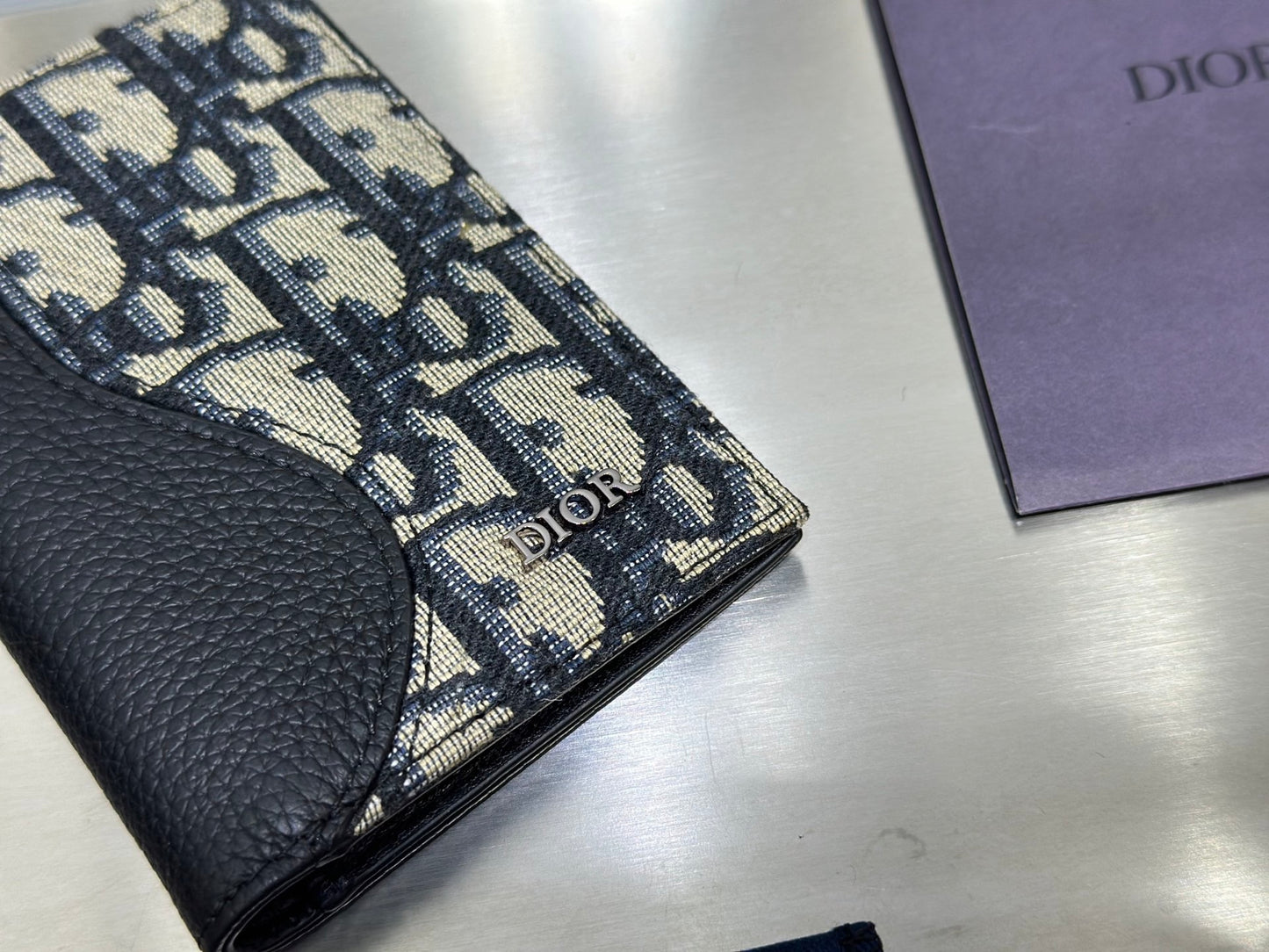 Dior Wallet