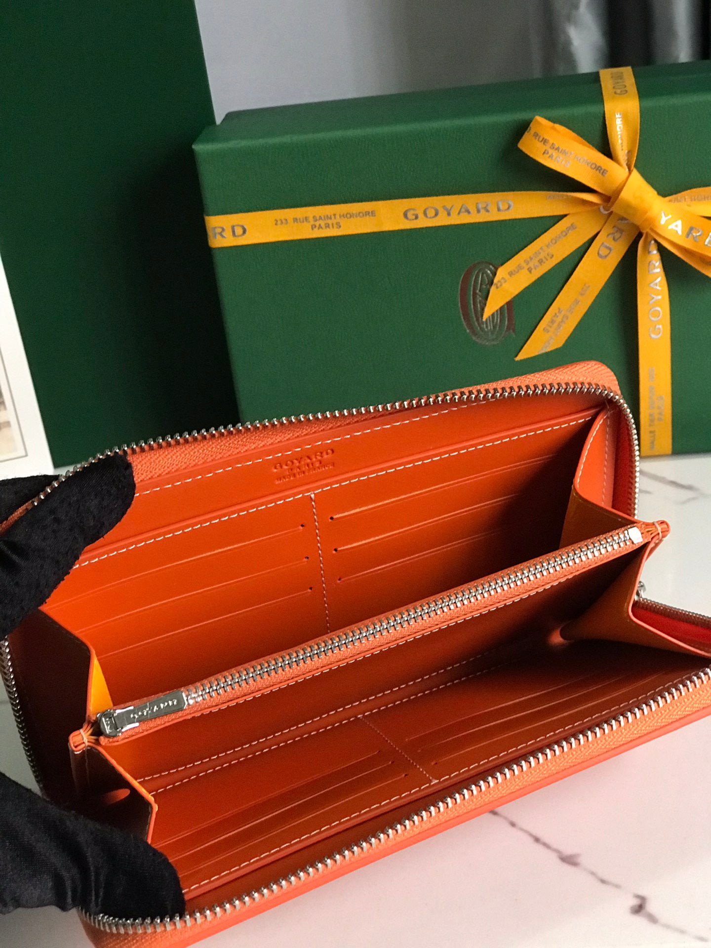 Goyard Wallet