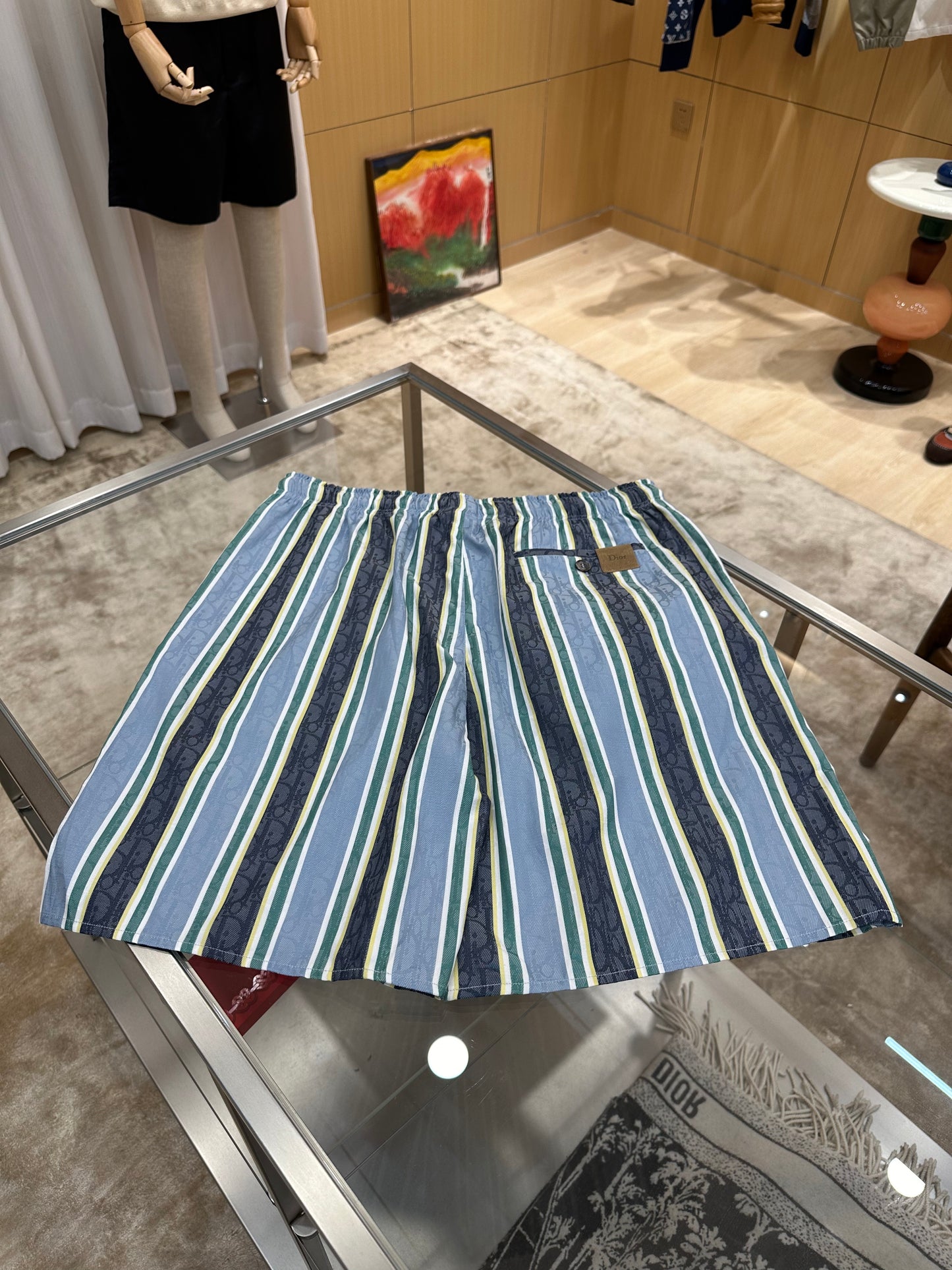 Dior Short Pant