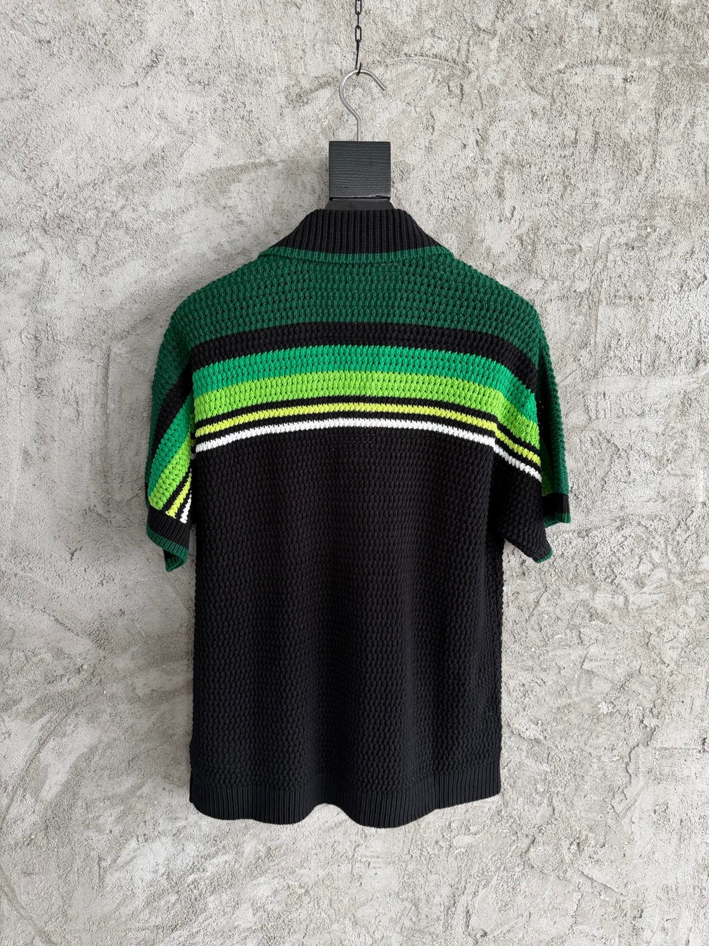 Casablanca Short Sleeve Shirt
