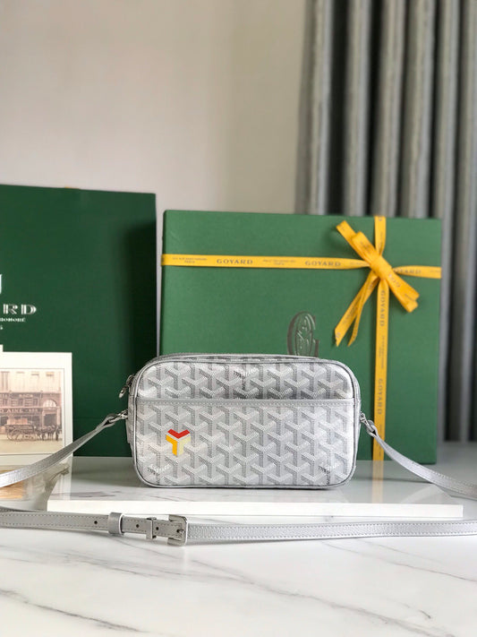 Goyard Cap-Vert PM Bag