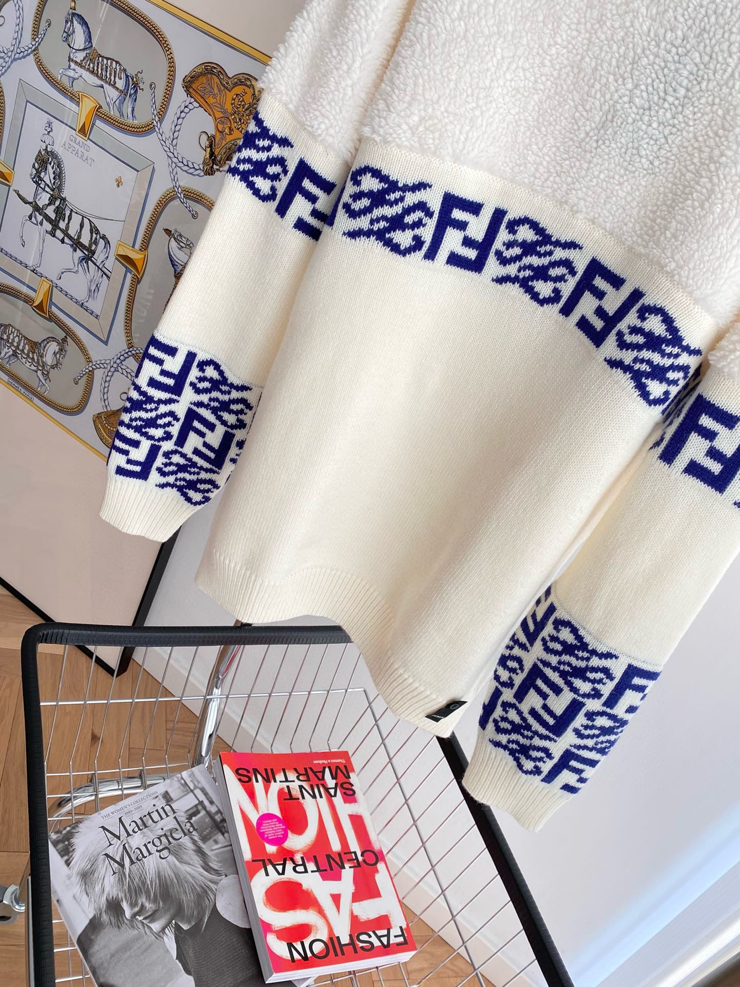 Fendi Sweater