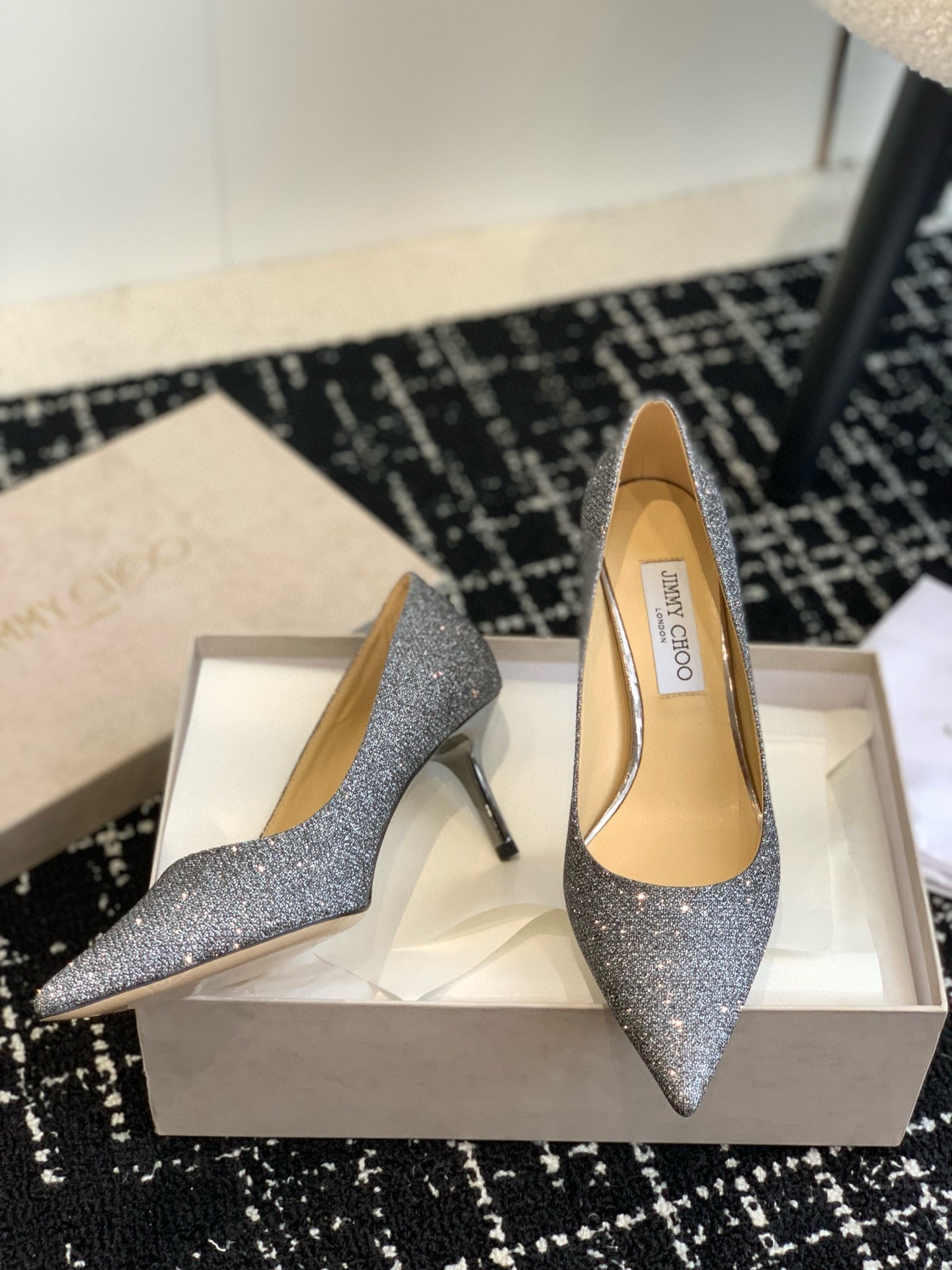 Jimmy Choo Heels