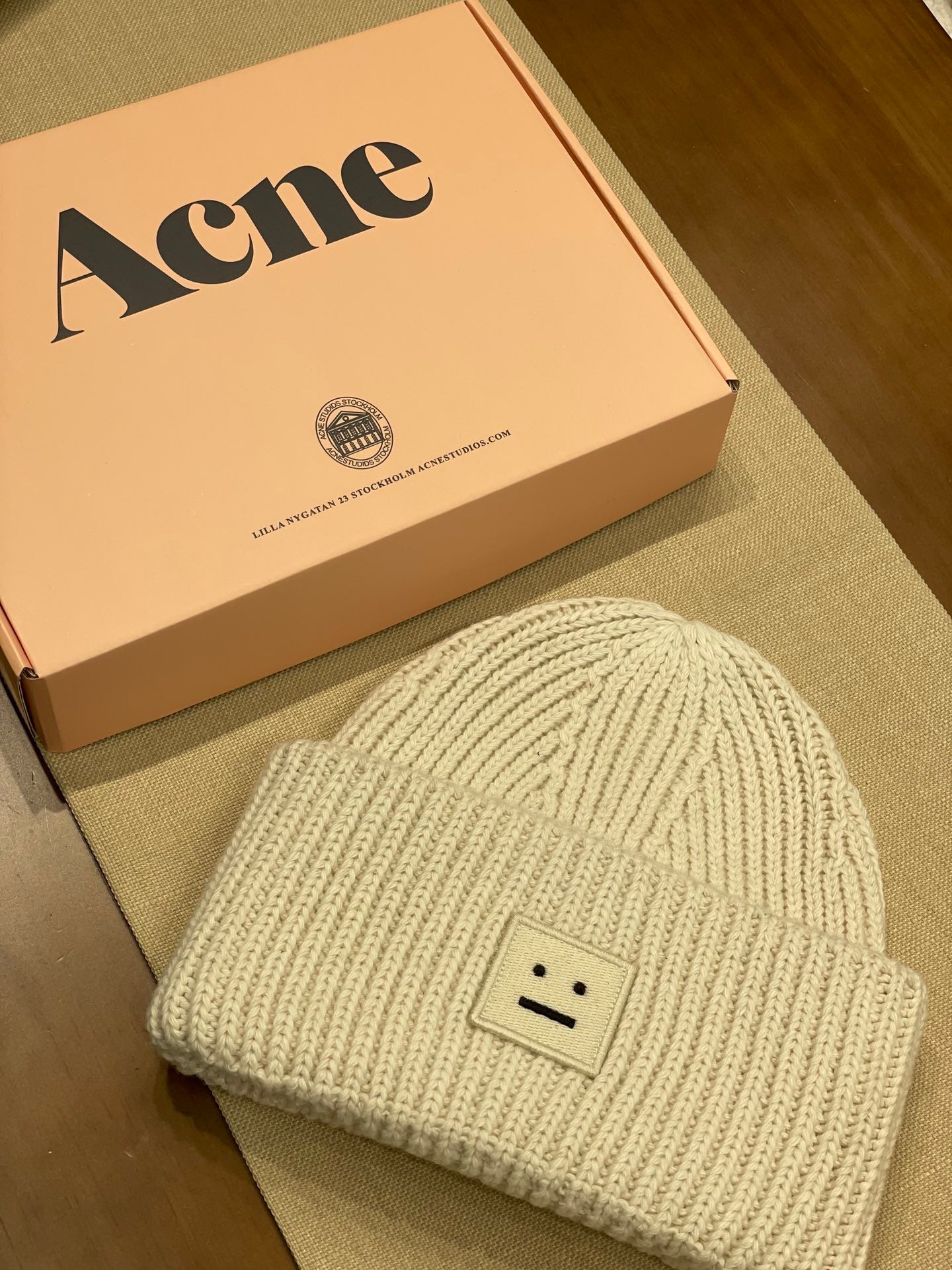 Ance Studio Beanie