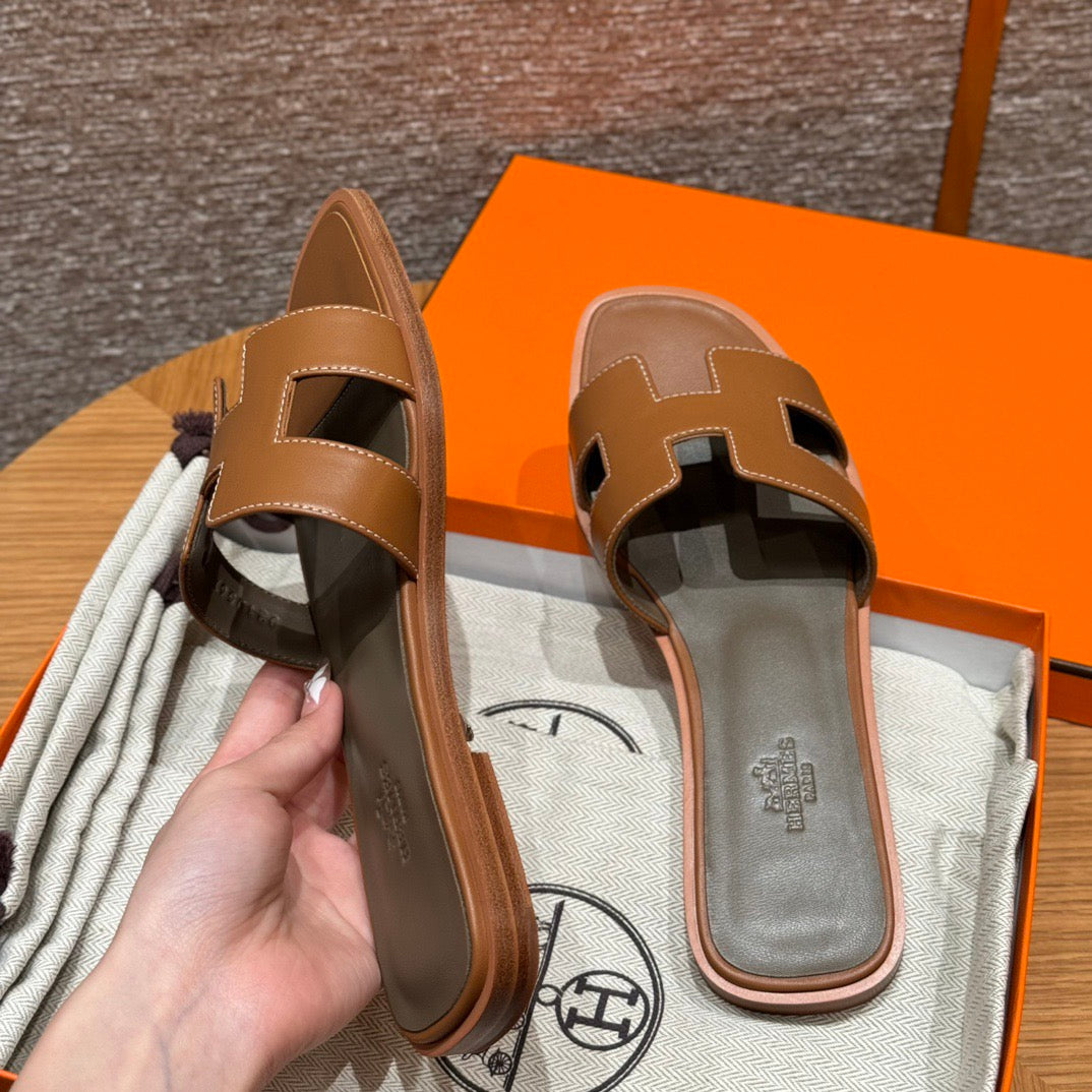Hermes Sandals