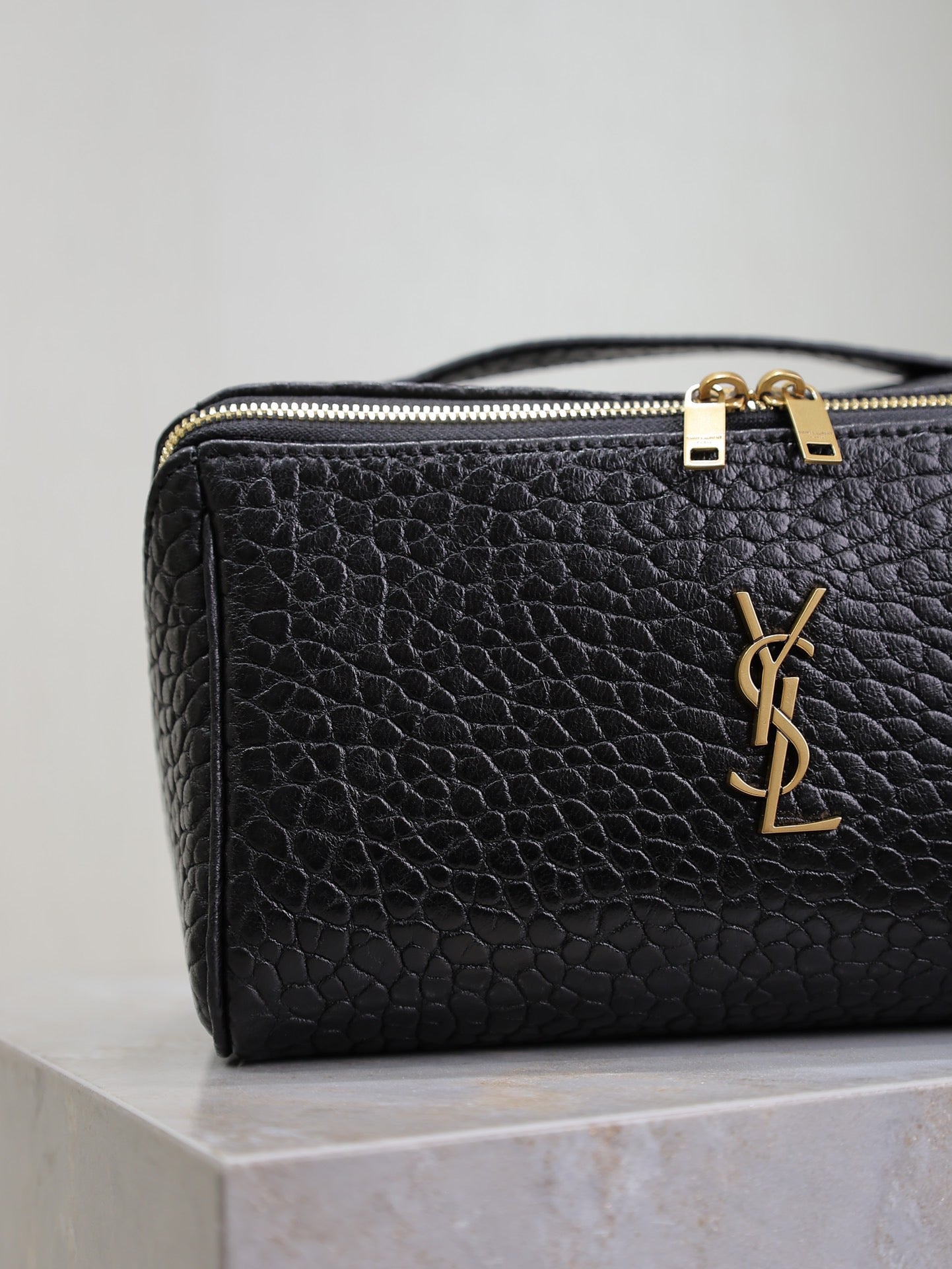YSL Cosmetic Bag