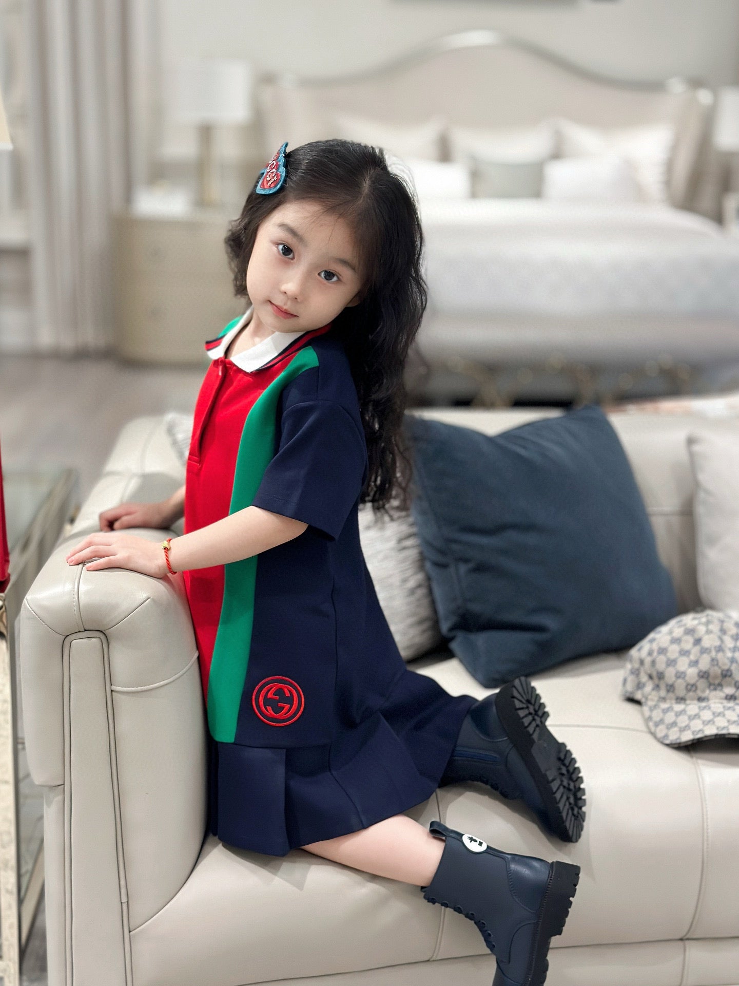 Gucci Skirtdress