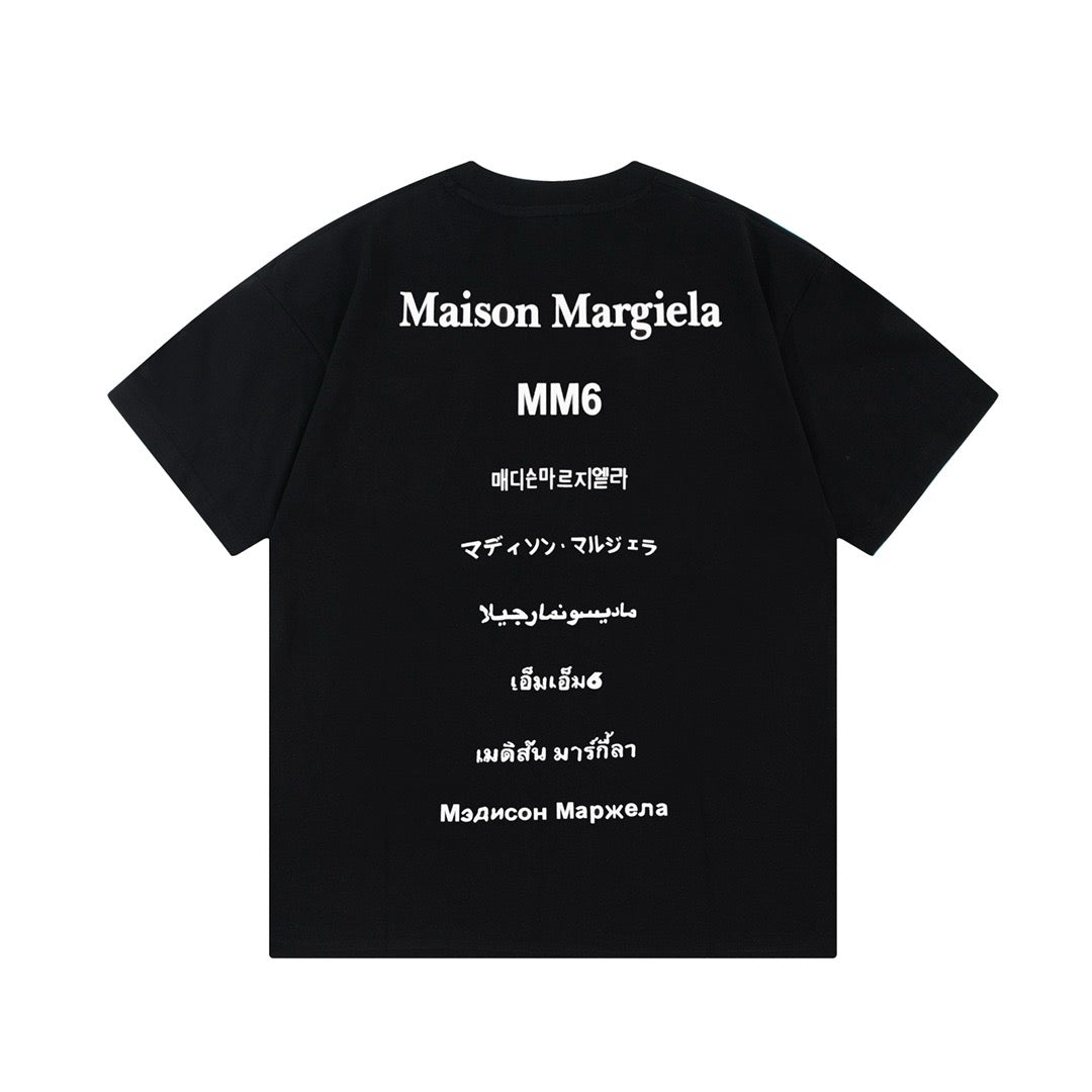 Camiseta Maison Margiela