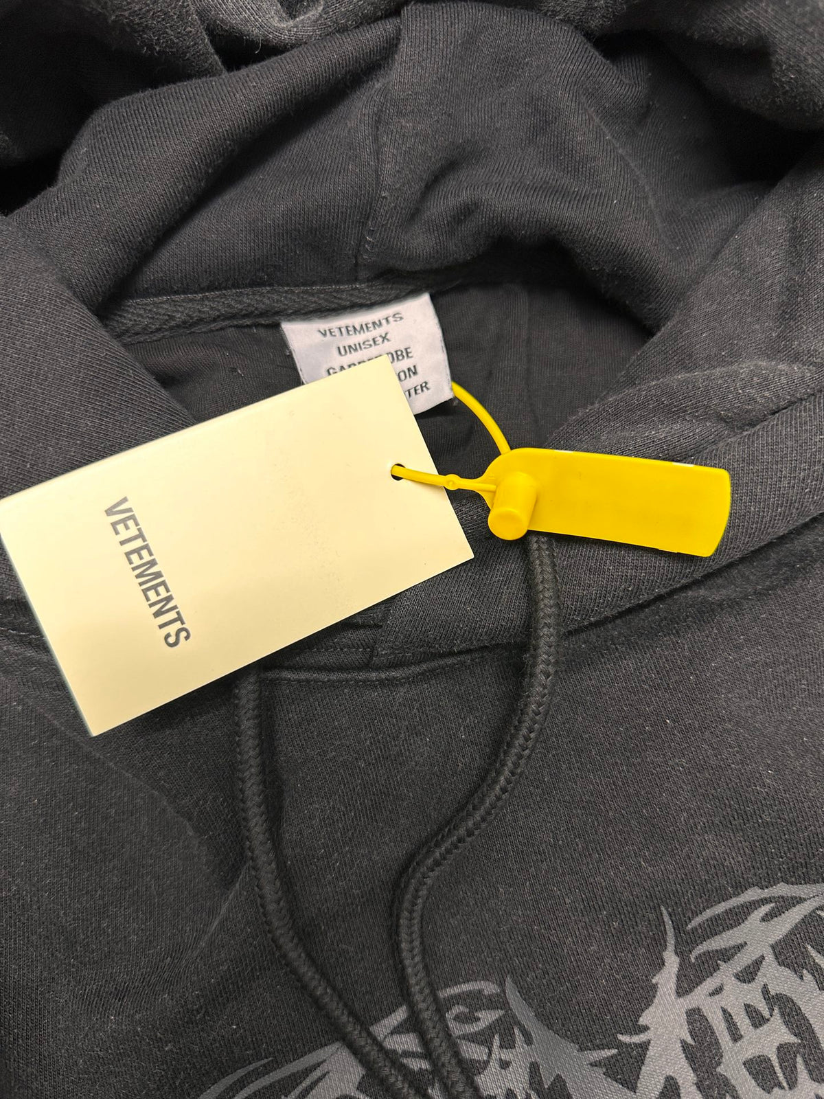 Vetements Hoodie