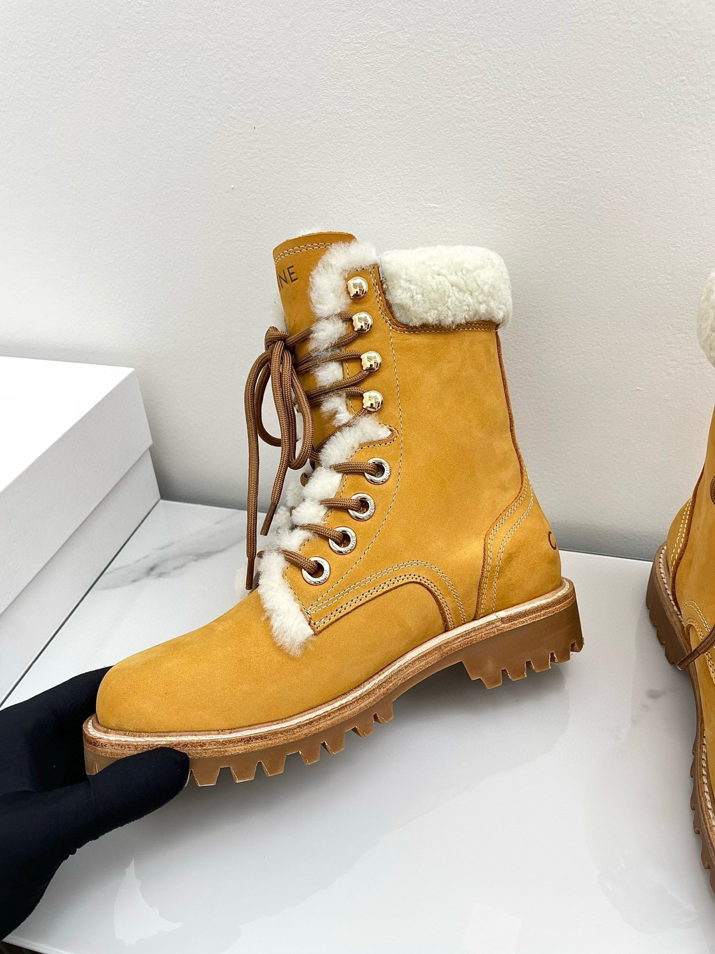 Celine Boots