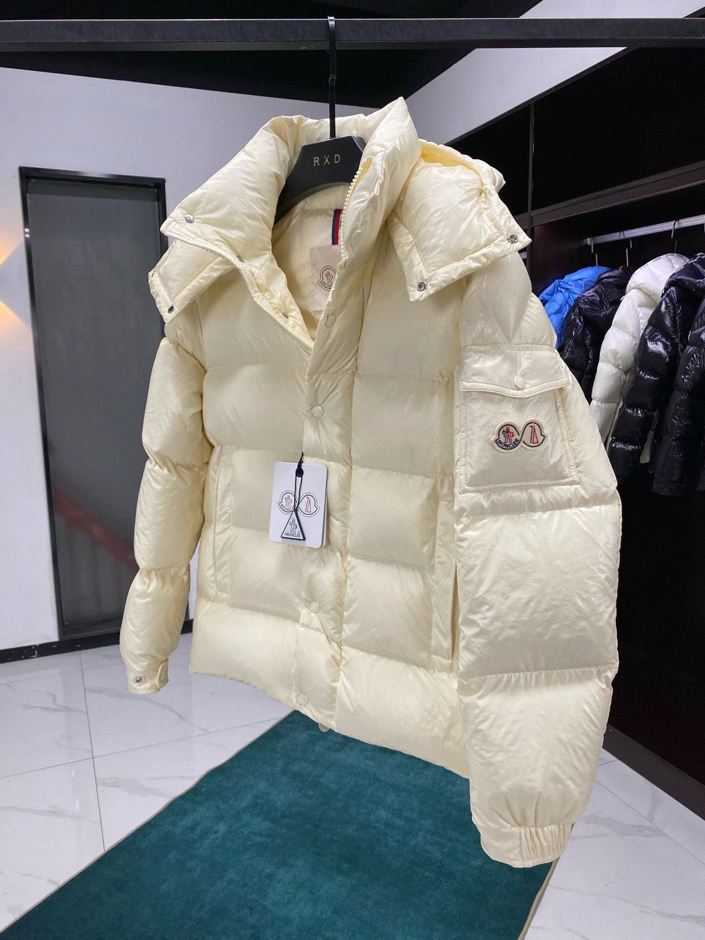 Moncler Down Jacket