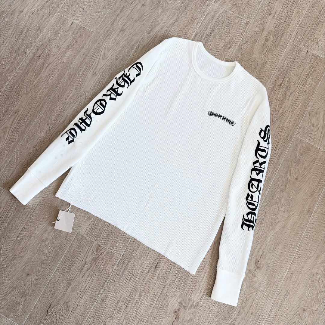 Chrome Hearts Long Sleeve Tee