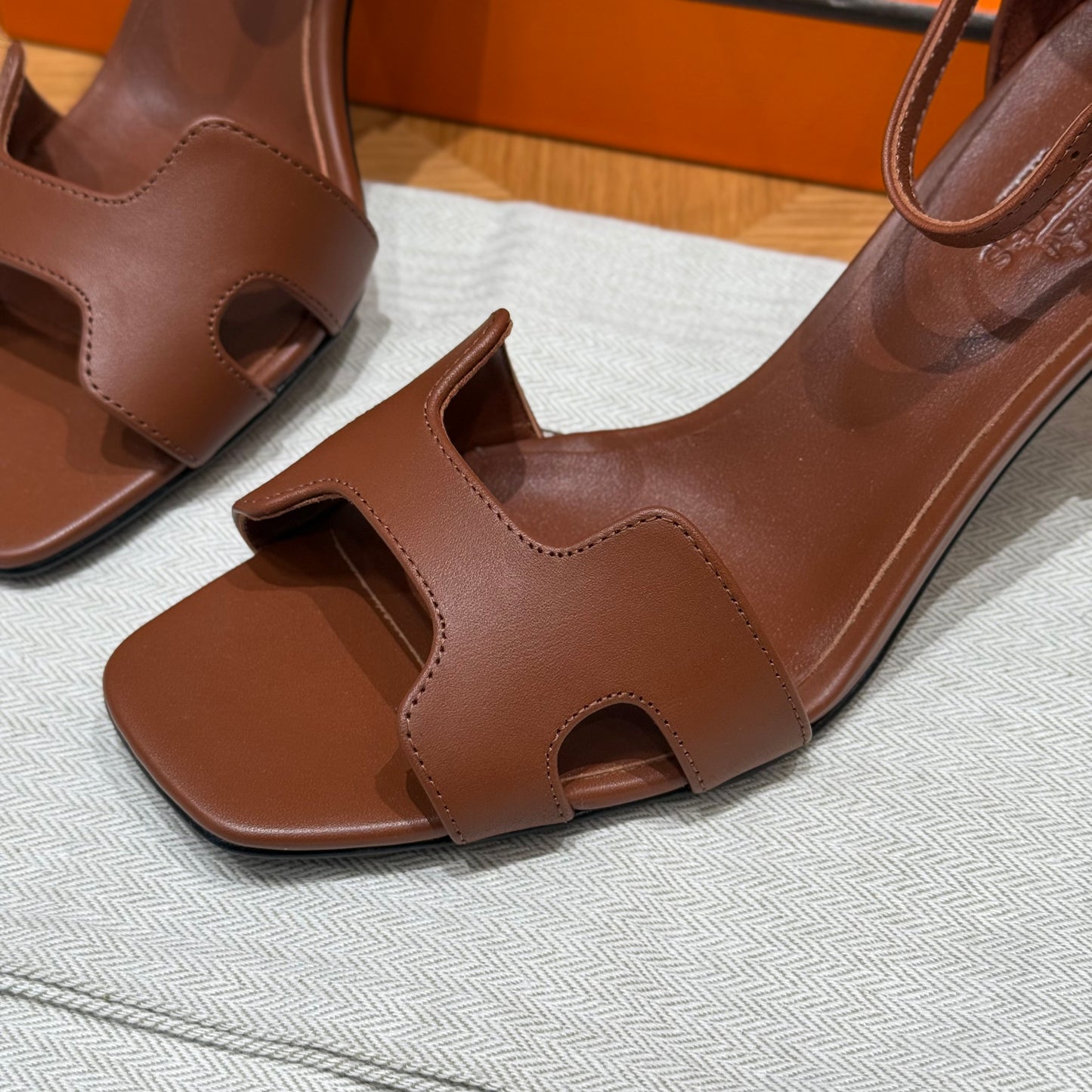 Hermes Heels