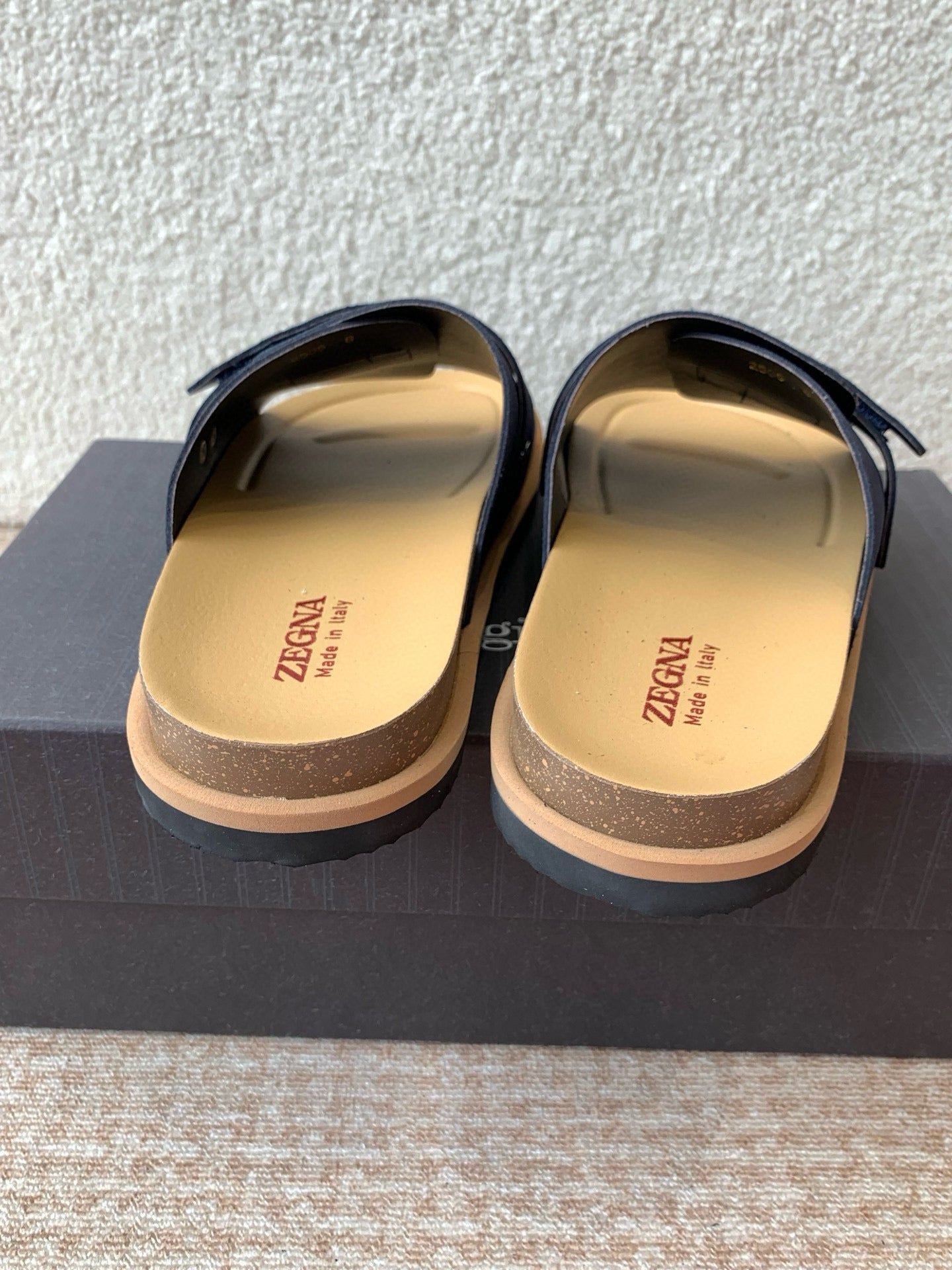 Zegna Sandals