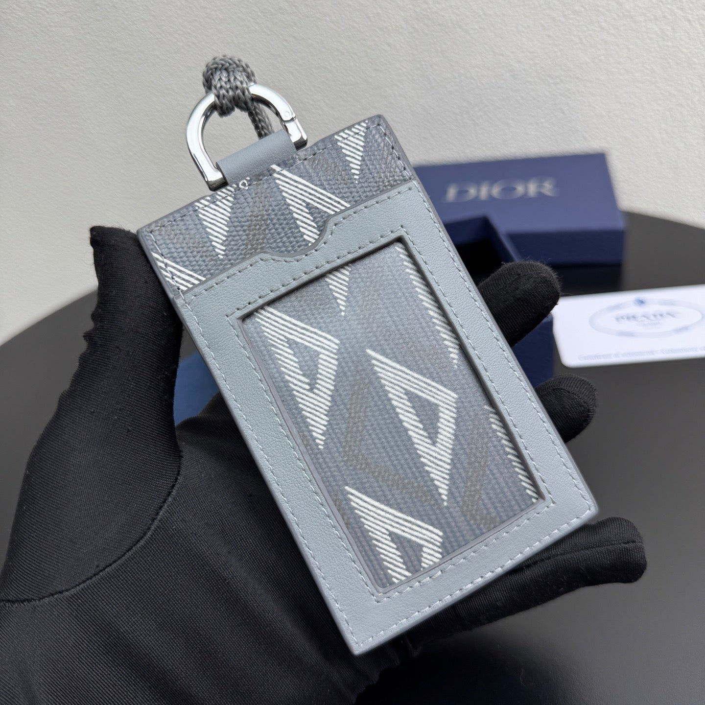 Dior Vertical Cardholder