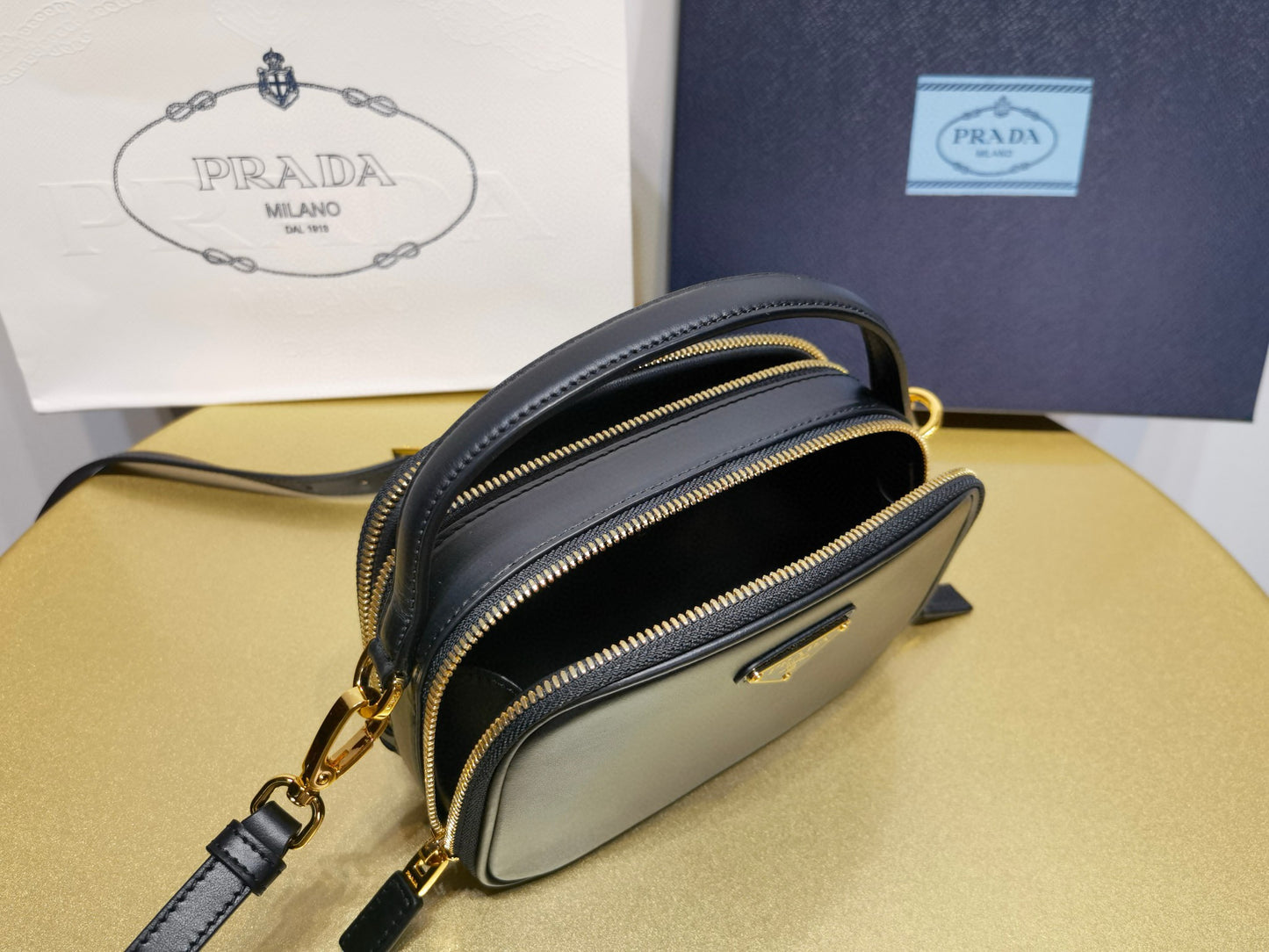 Prada Shoulder Bag