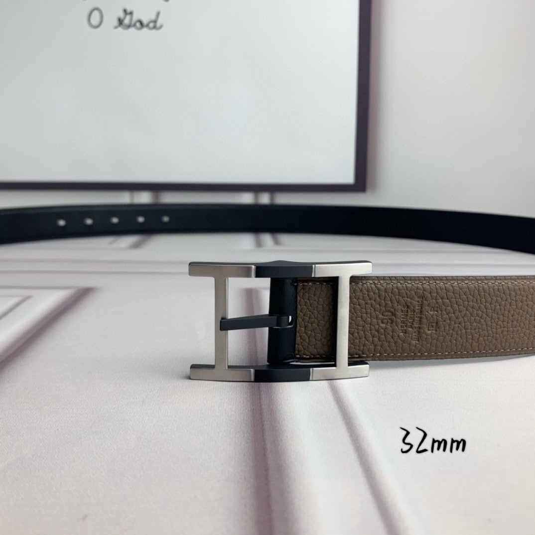 Hermes Belt