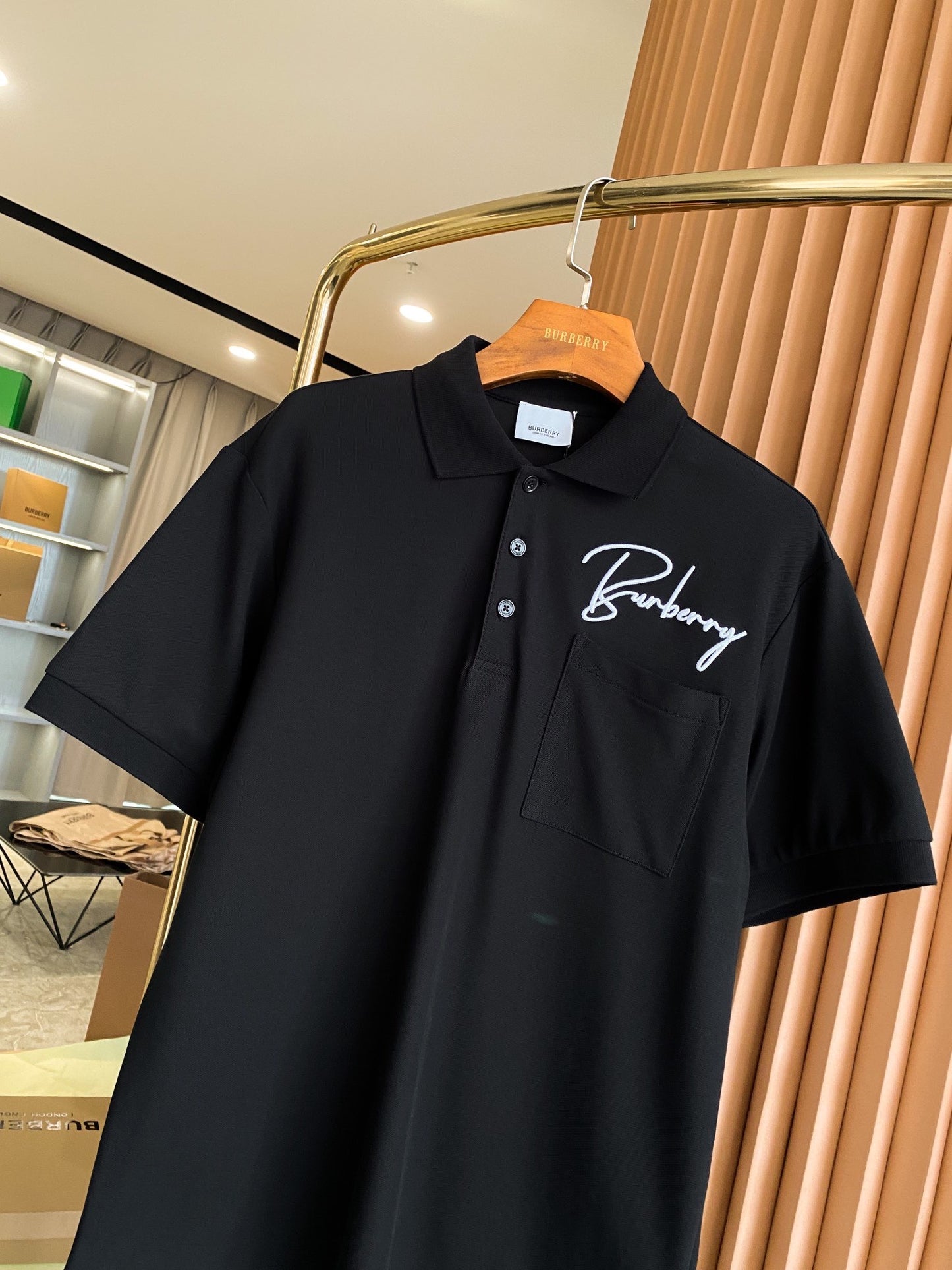 Polo Burberry