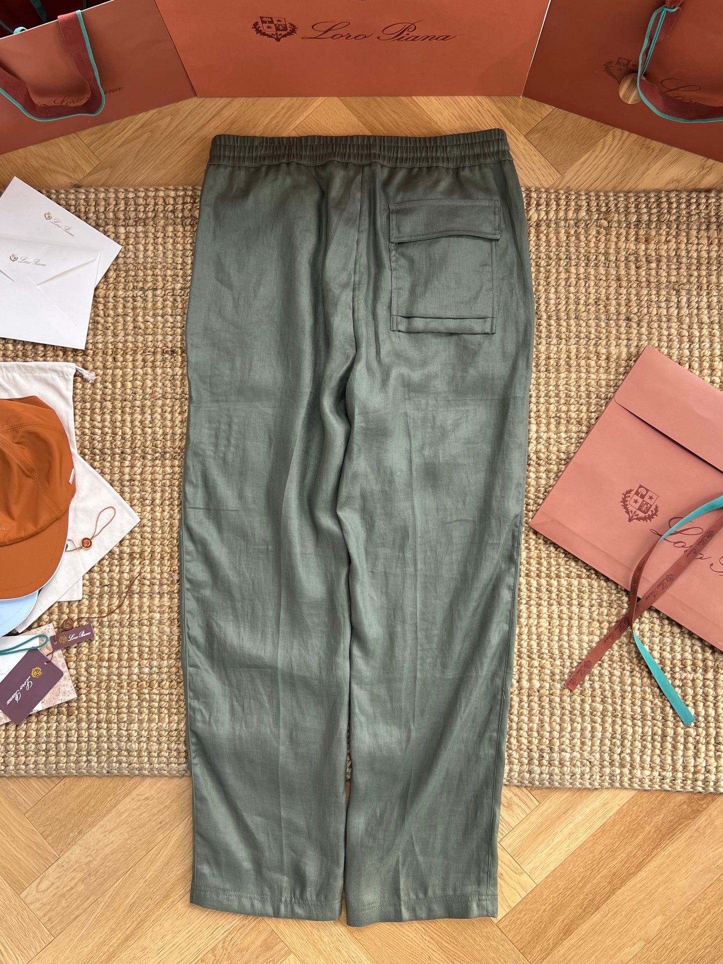 ZG Long Pants