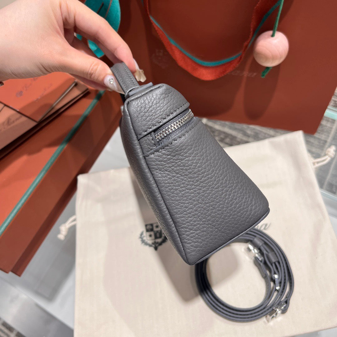 LP Extra Pocket L19 Pouch Lunch Box Bag