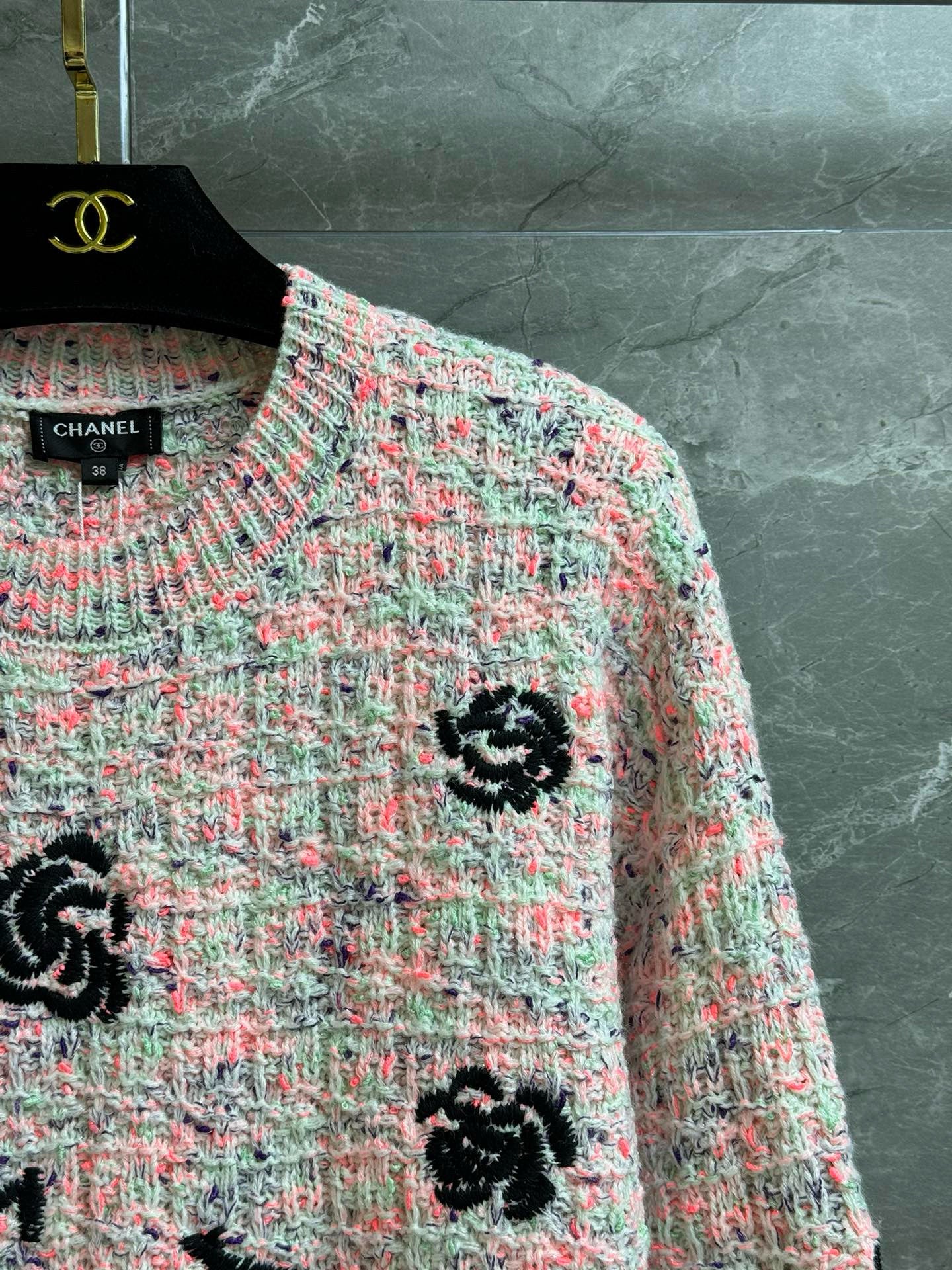 Chanel Sweater
